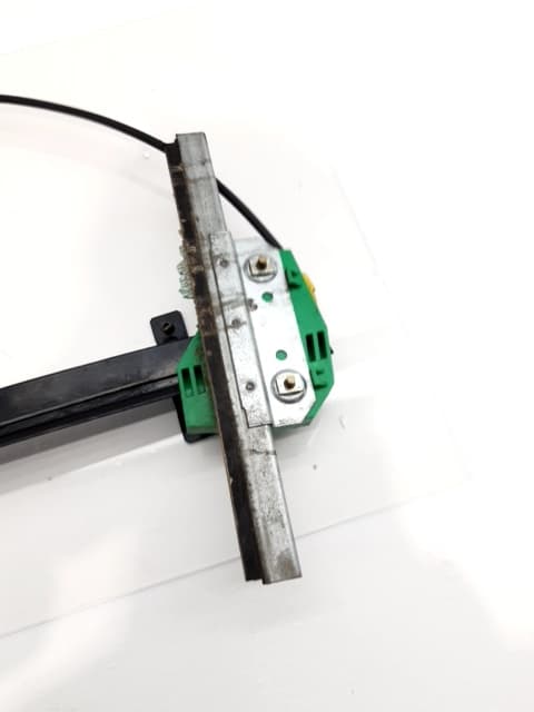 Elevalunas delantero derecho FORD STREET KA (RL2) 4