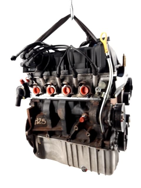 Motor completo FORD STREET KA (RL2)