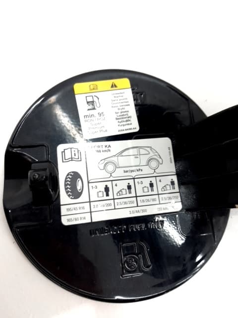 Tapa exterior combustible FORD STREET KA (RL2) 2