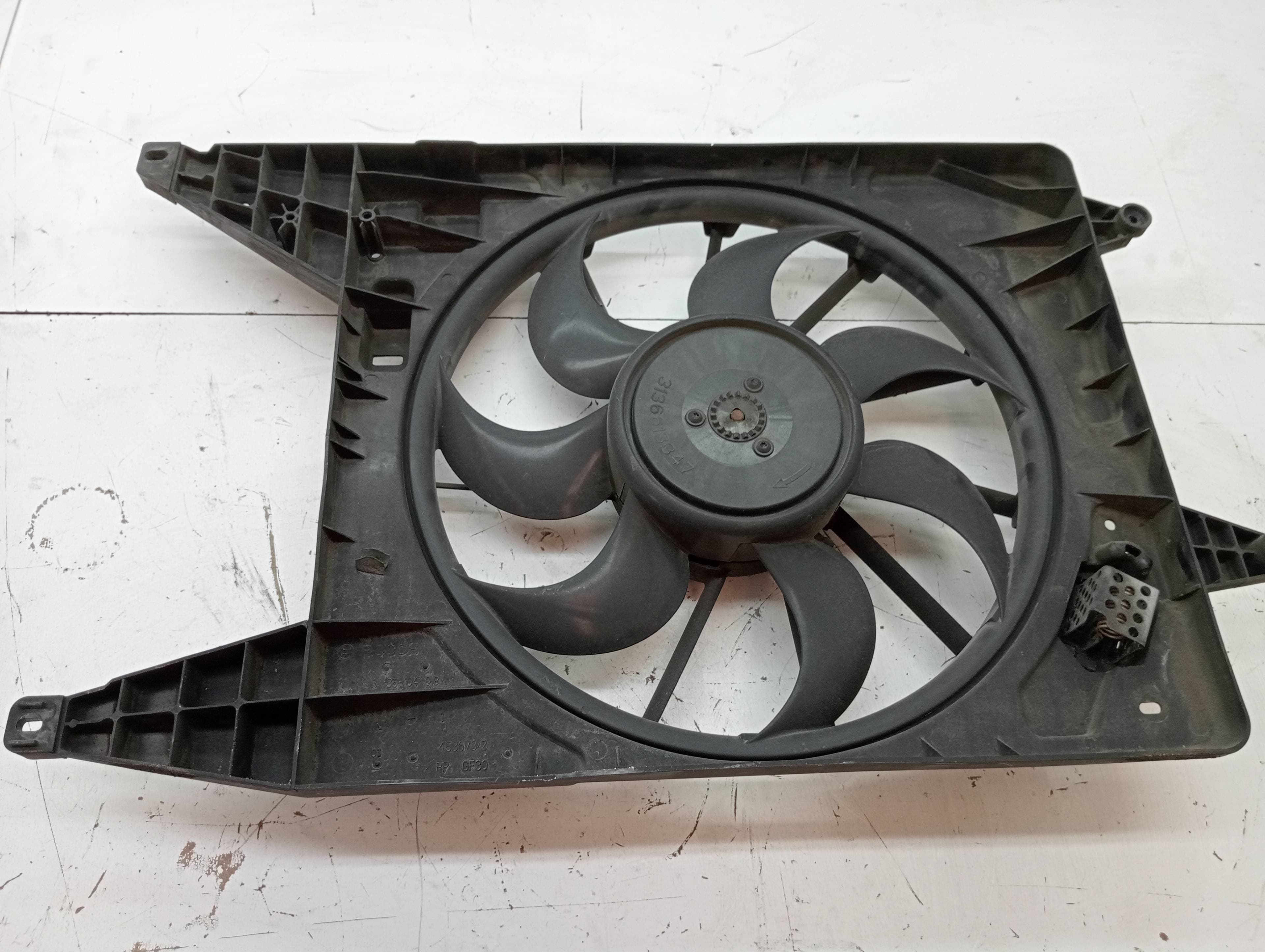Electroventilador DACIA SANDERO 2