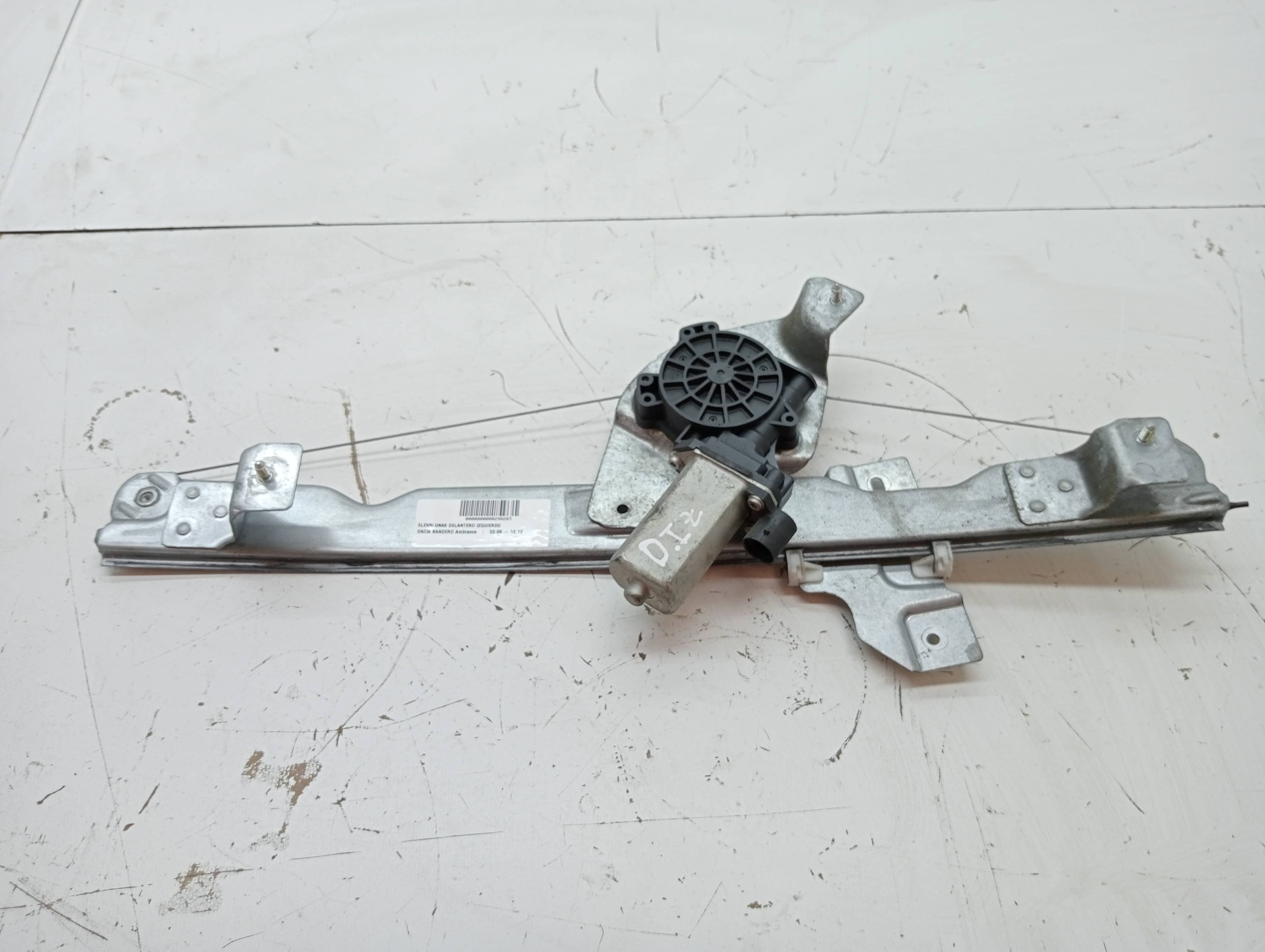 Elevalunas delantero izquierdo DACIA SANDERO