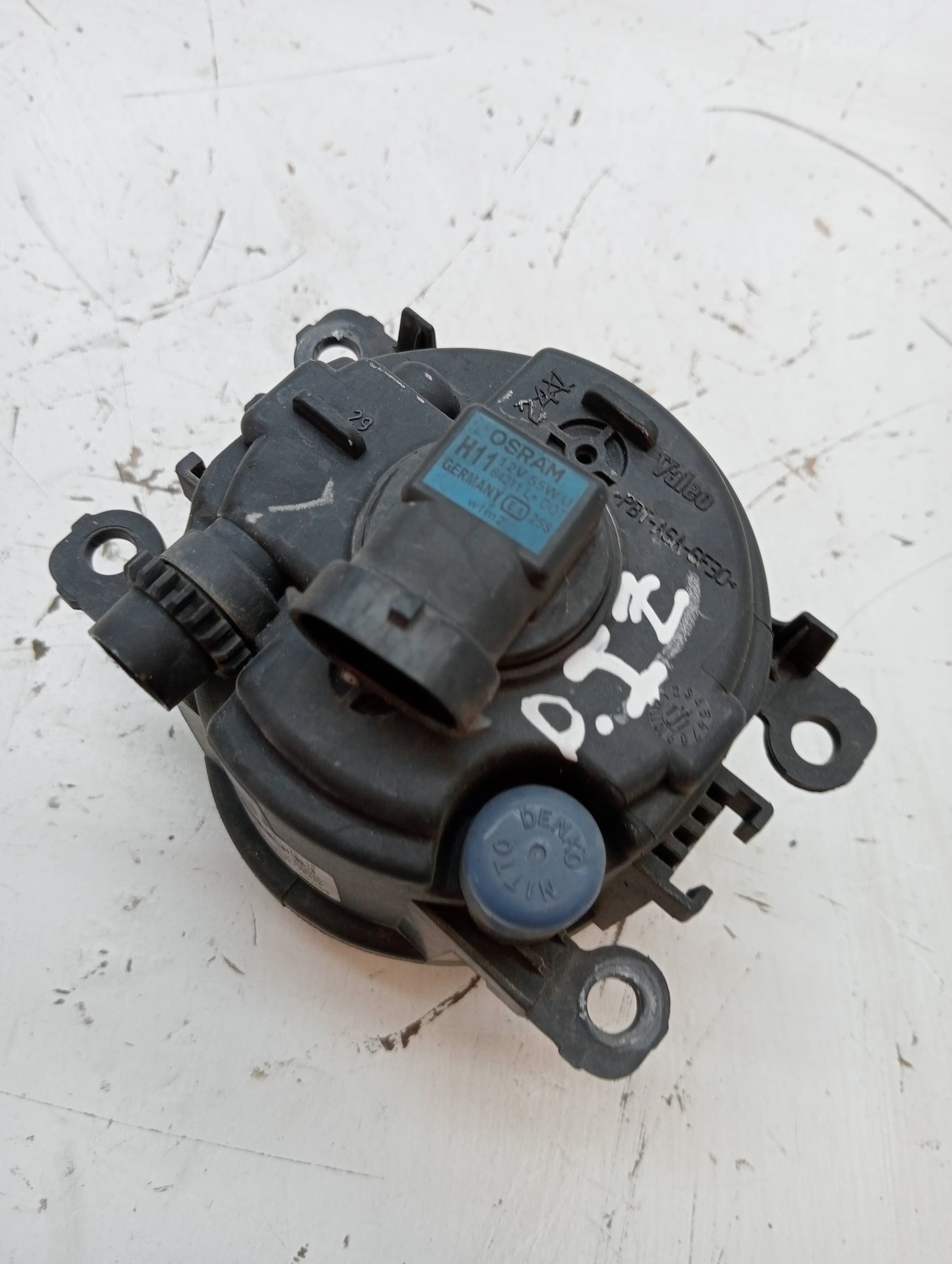 Faro antiniebla izquierdo DACIA SANDERO 2