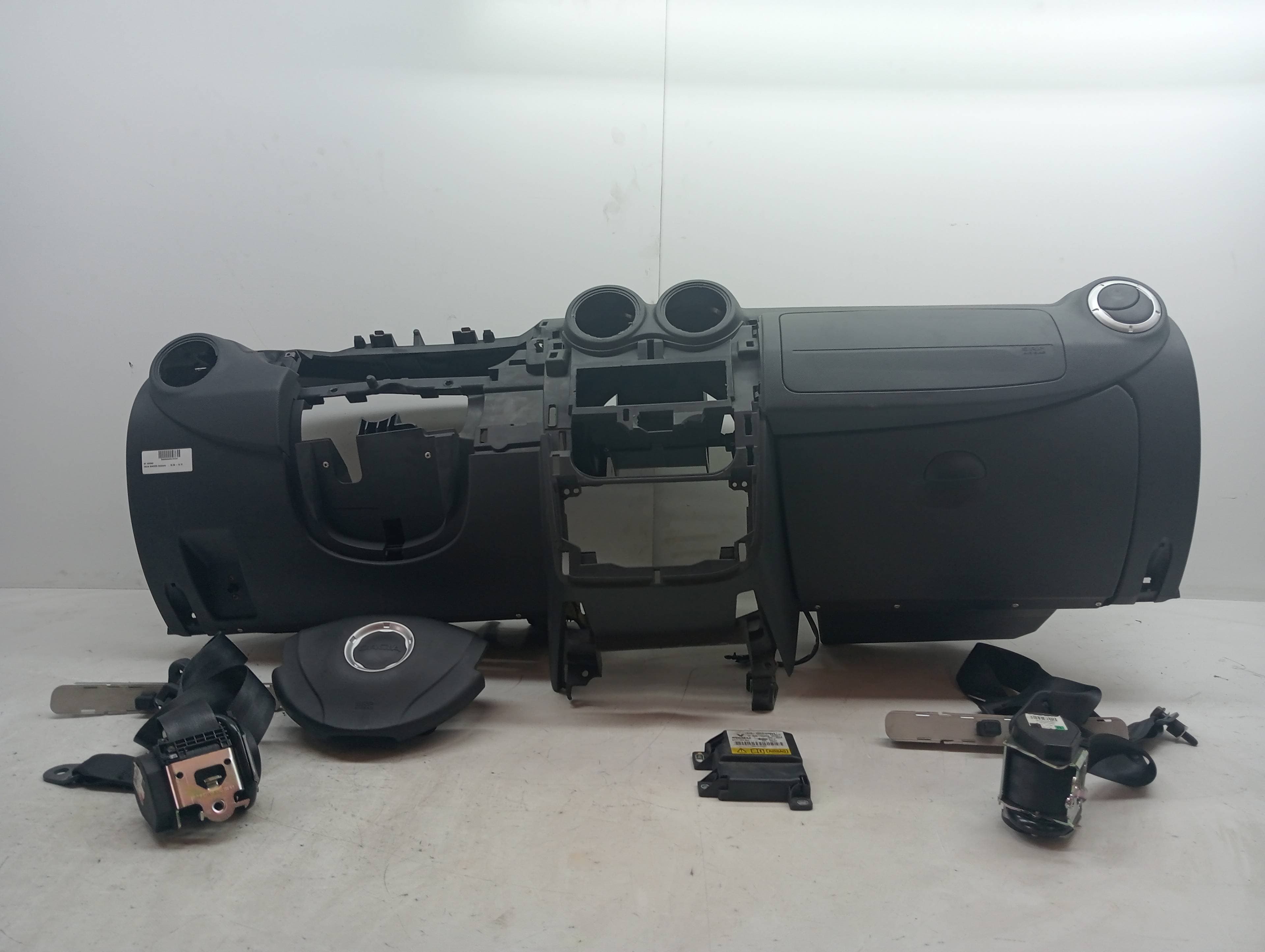 Kit airbag DACIA SANDERO