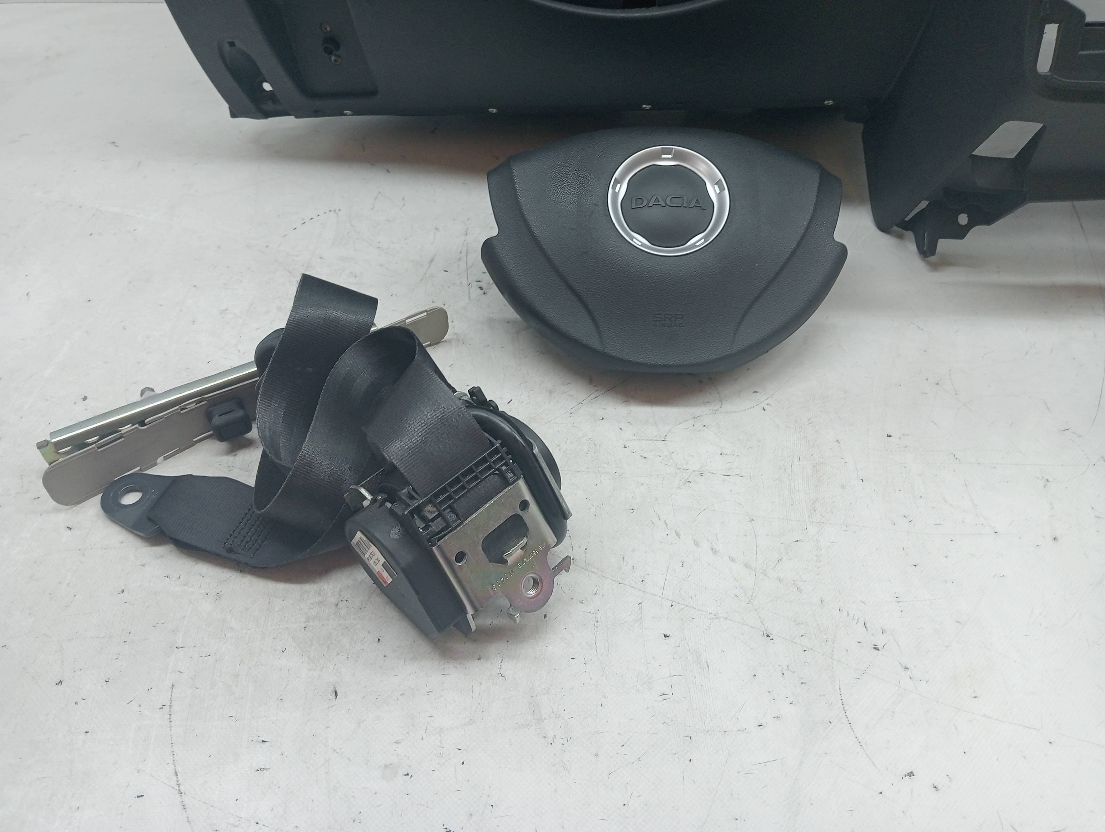 Kit airbag DACIA SANDERO 3