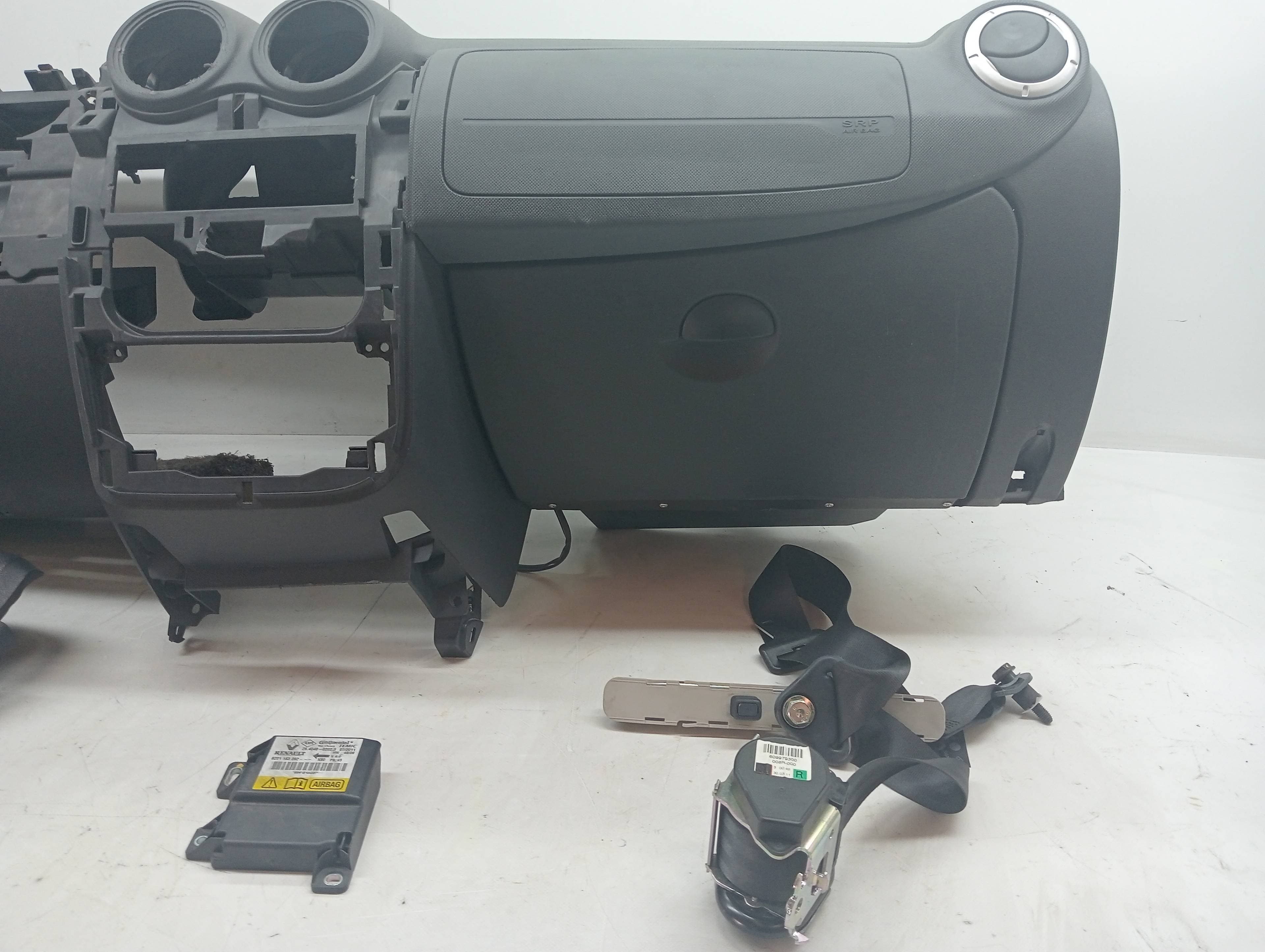 Kit airbag DACIA SANDERO 2