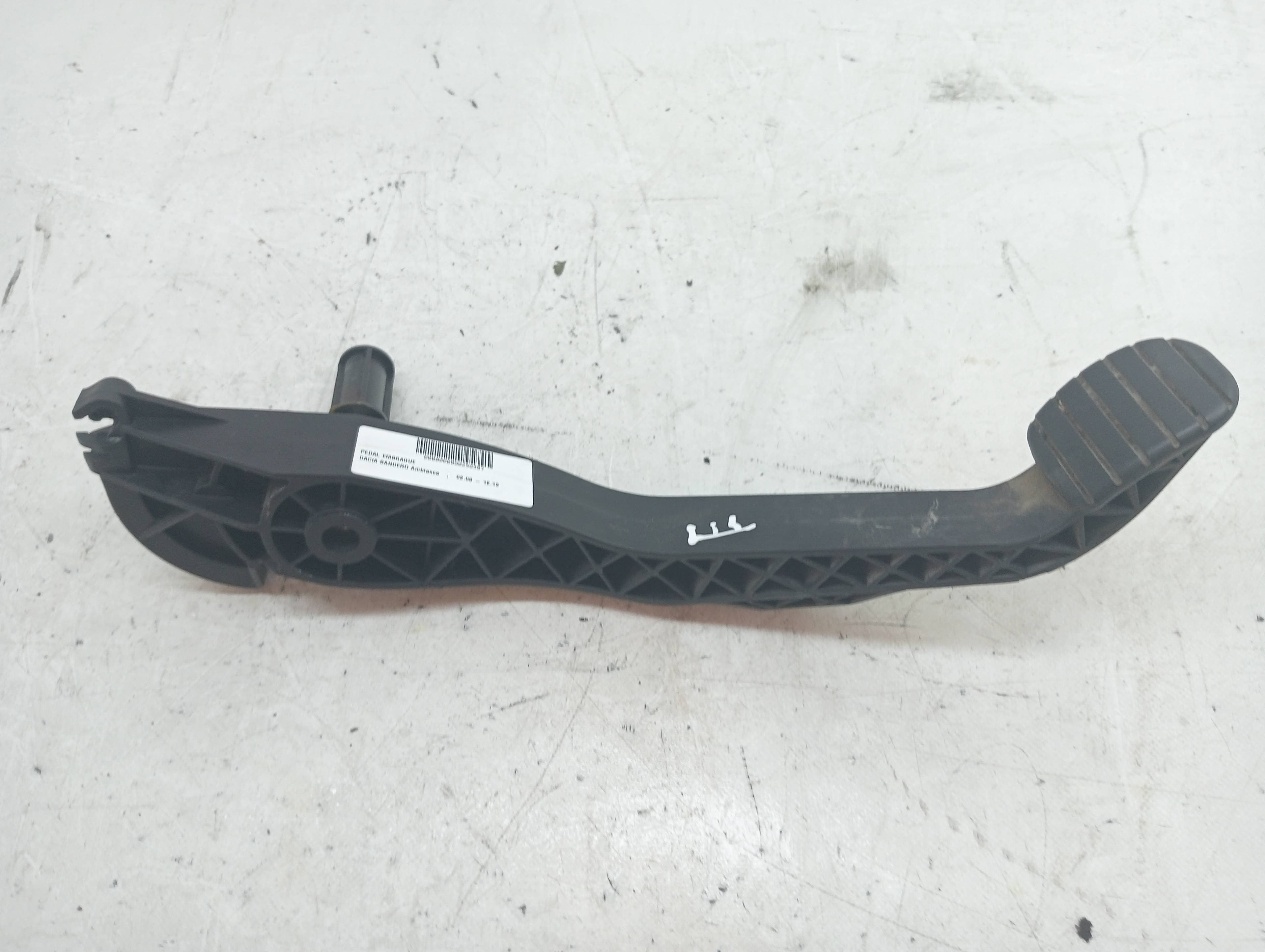 Pedal embrague DACIA SANDERO