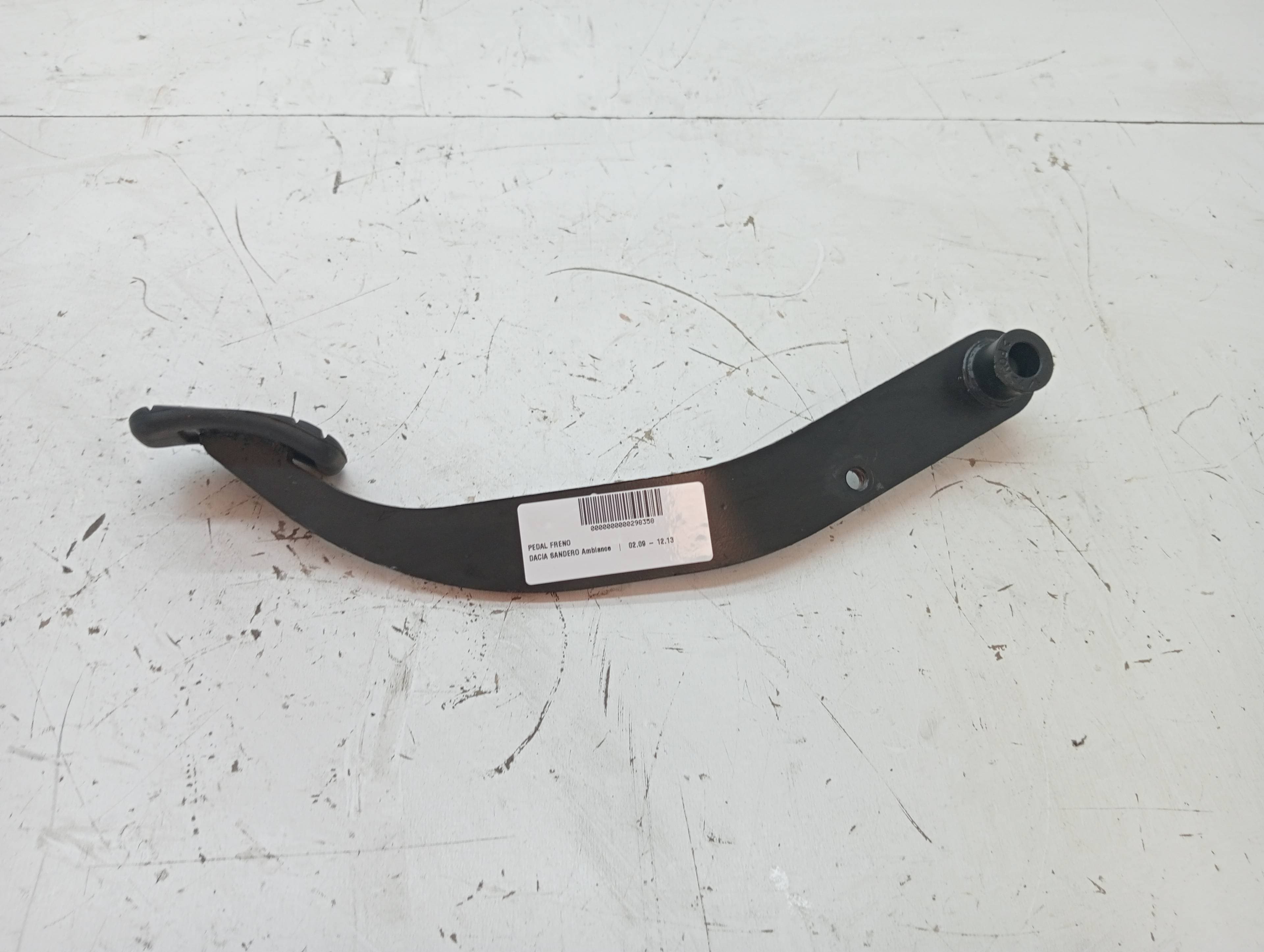 Pedal freno DACIA SANDERO