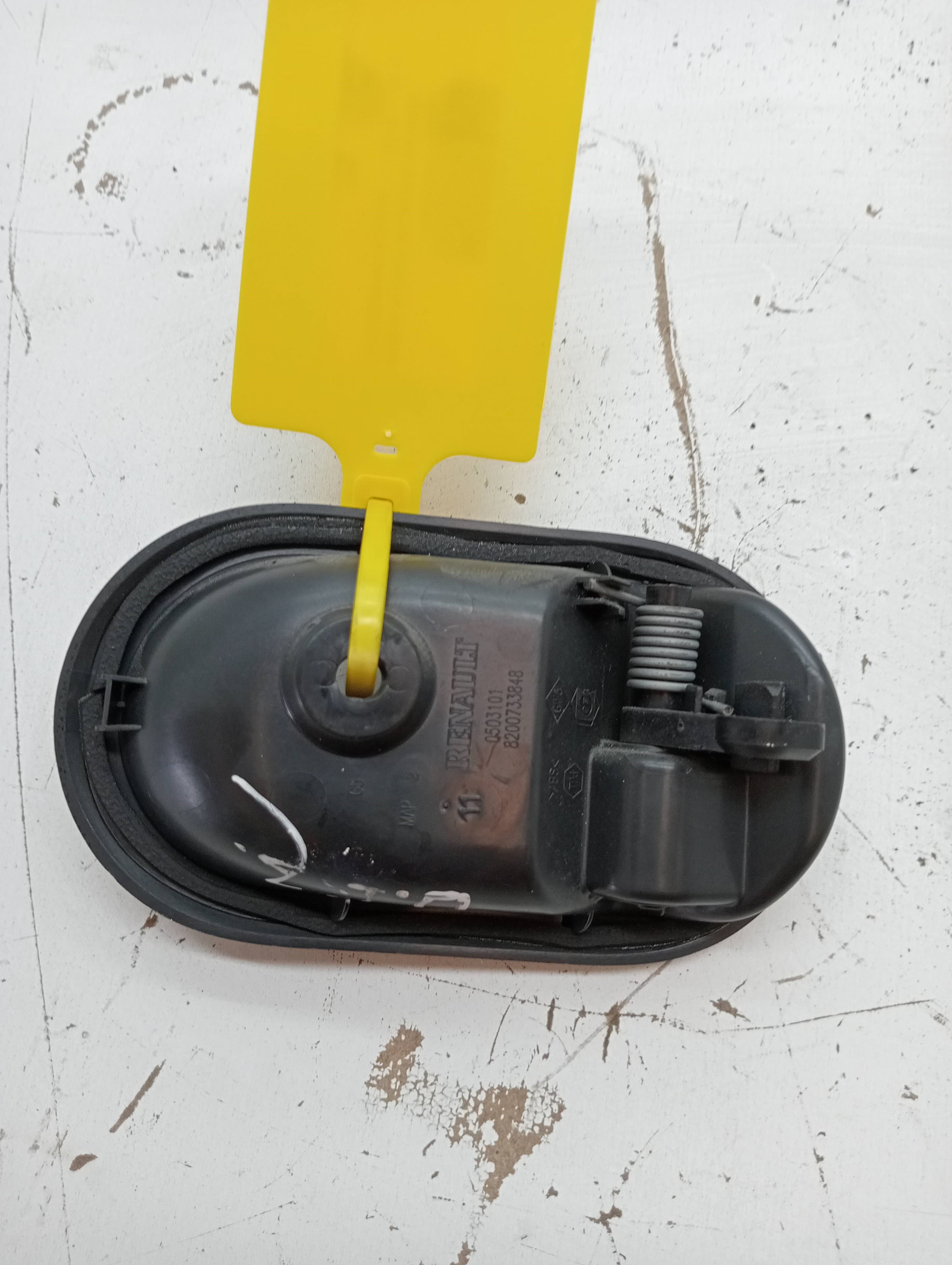 Maneta interior delantera izquierda DACIA SANDERO 2