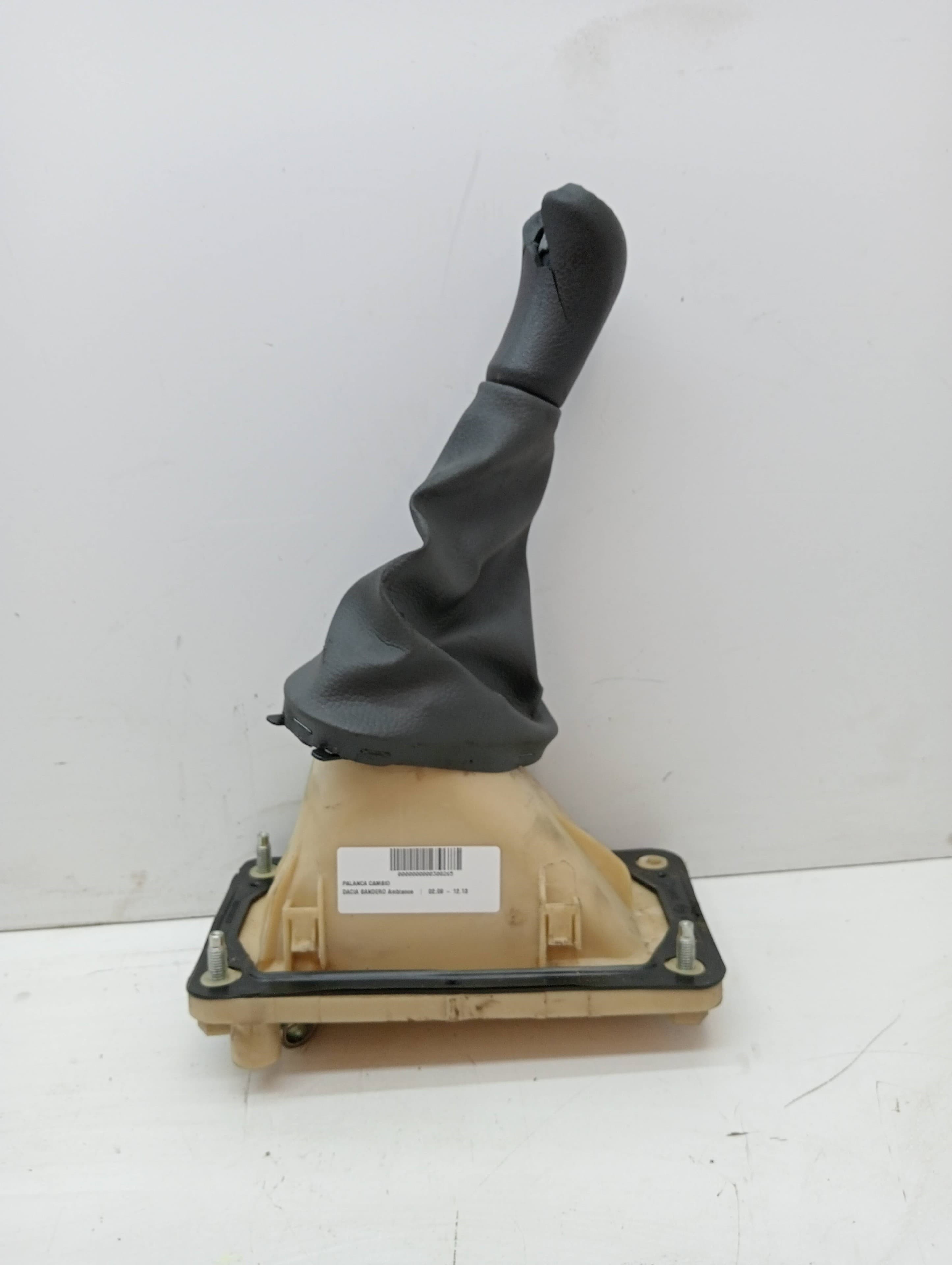 Palanca cambio DACIA SANDERO