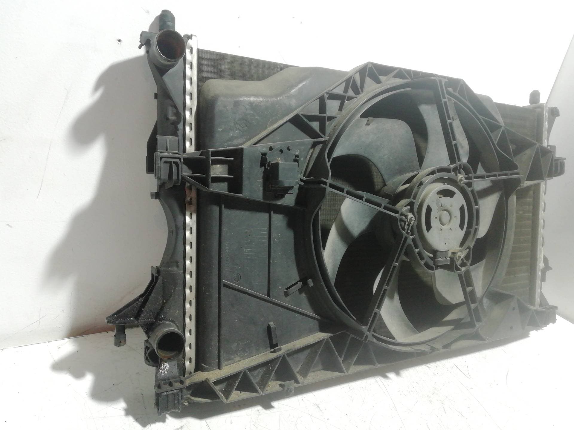 Radiador agua RENAULT LAGUNA II (BG0) 4