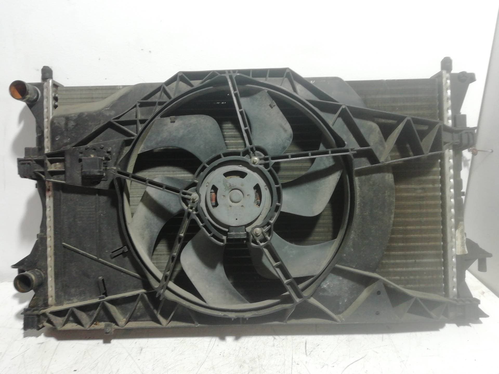 Electroventilador RENAULT LAGUNA II (BG0)