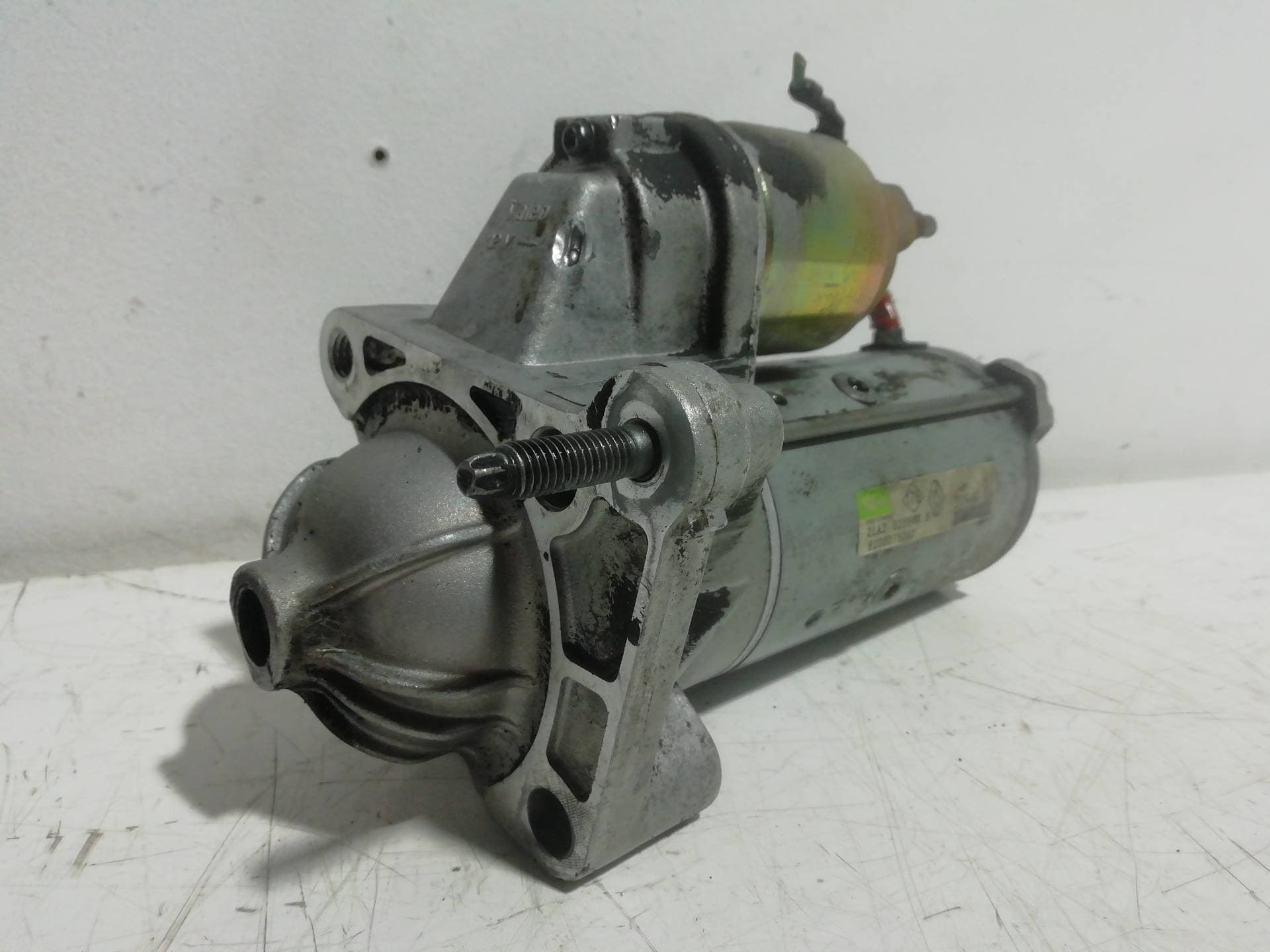 Motor arranque RENAULT LAGUNA II (BG0)