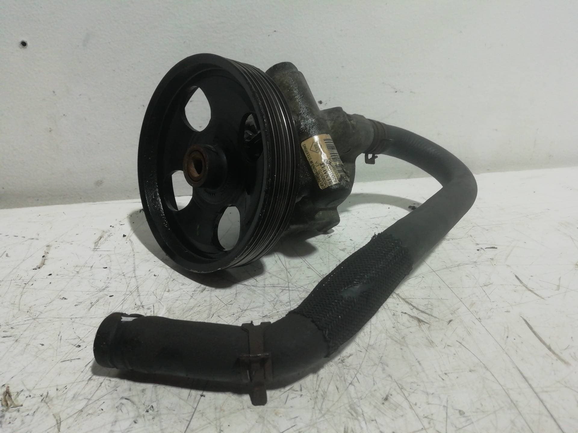 Bomba direccion RENAULT LAGUNA II (BG0)