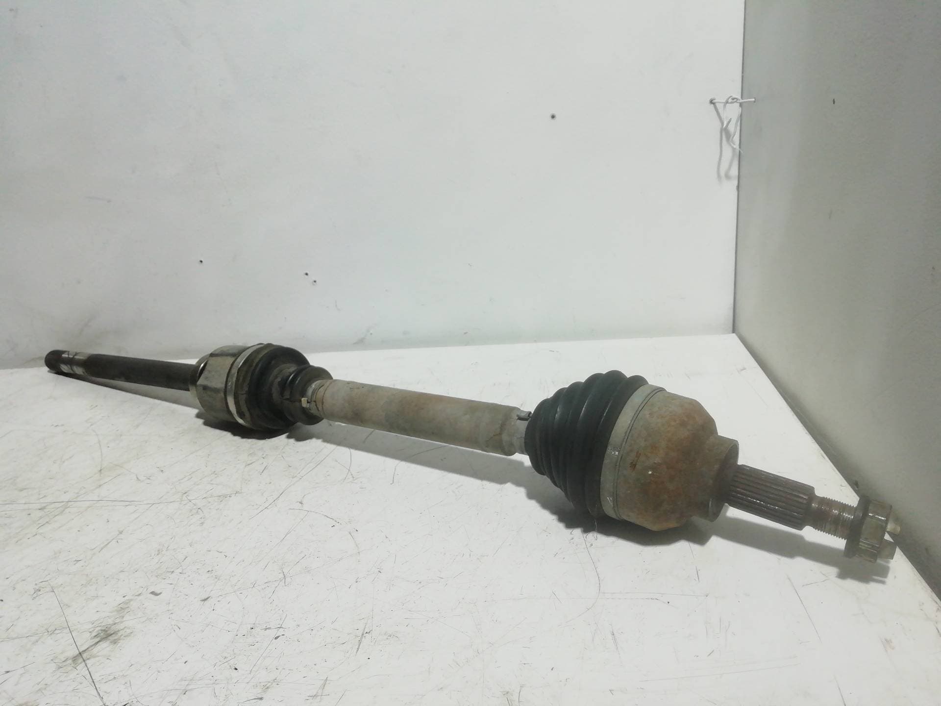 Transmision delantera derecha RENAULT LAGUNA II (BG0)