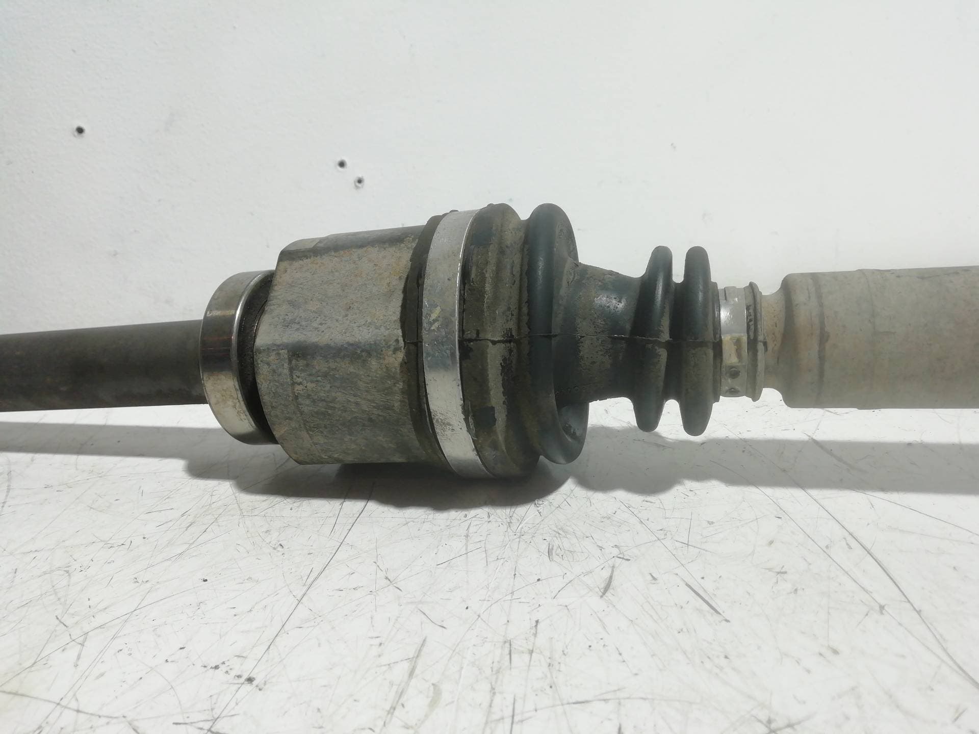 Transmision delantera derecha RENAULT LAGUNA II (BG0) 2