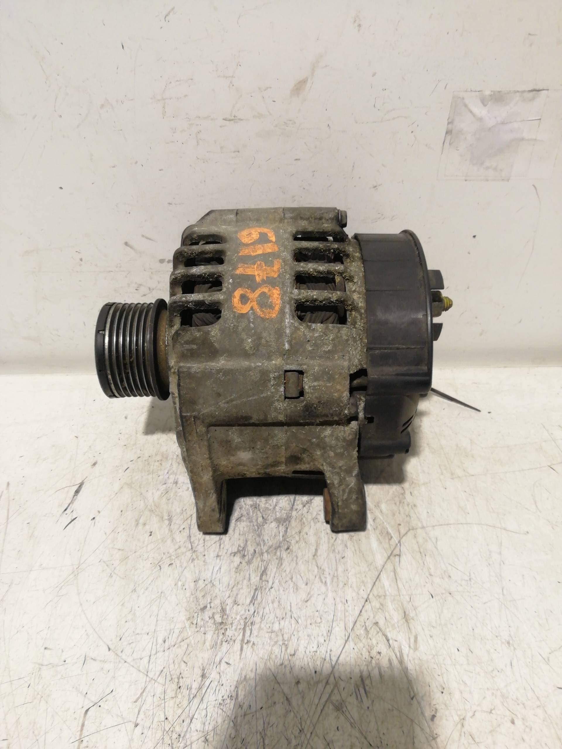 Alternador RENAULT KANGOO (F/KC0)