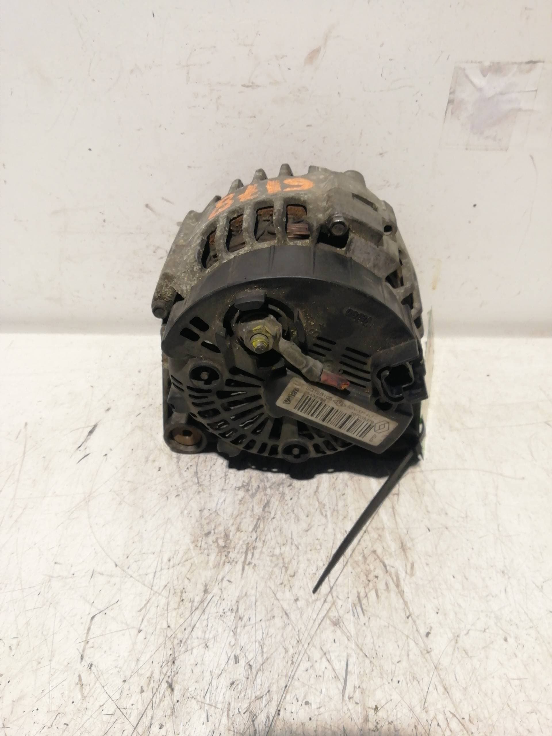 Alternador RENAULT KANGOO (F/KC0) 5