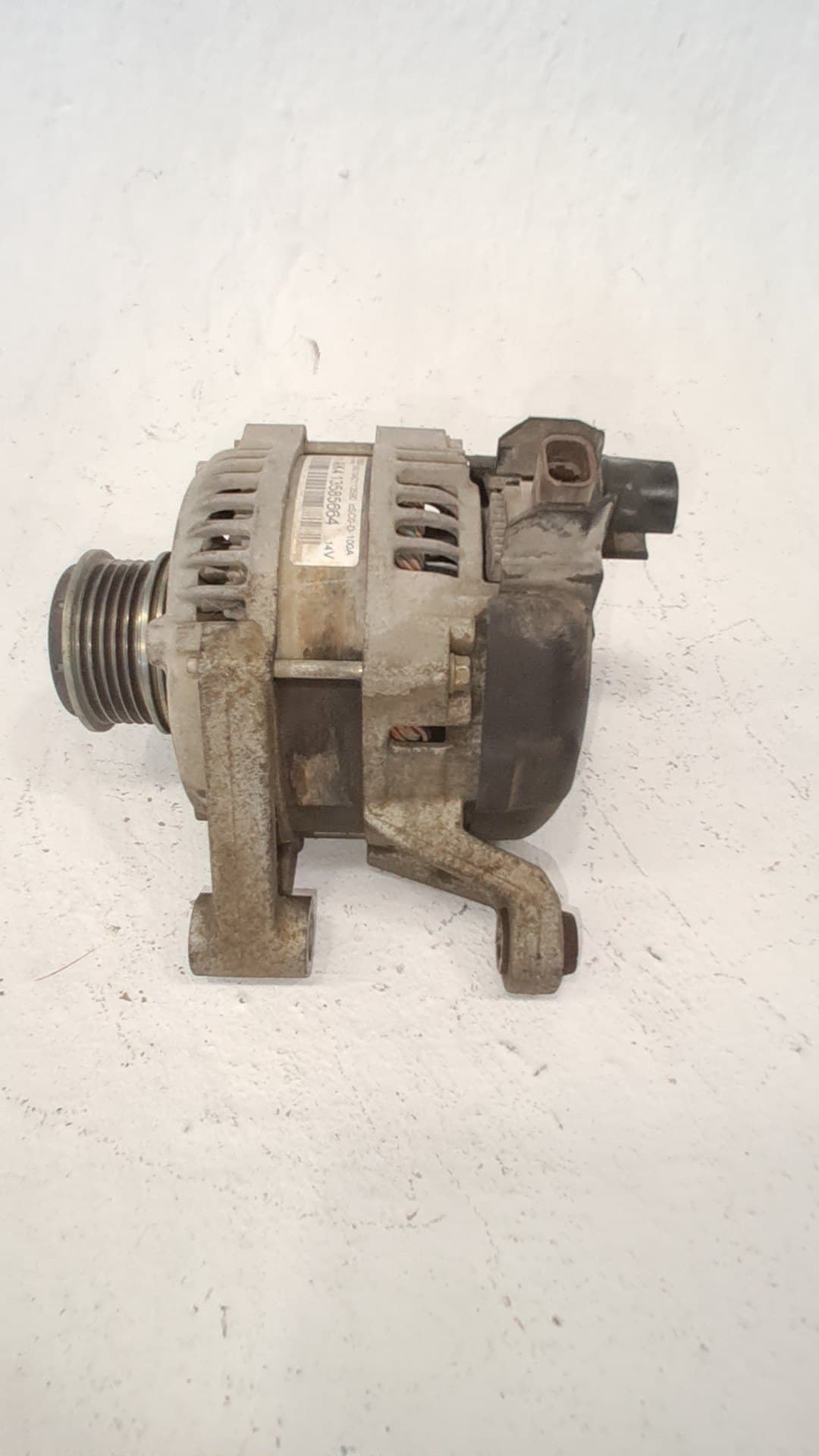 Alternador OPEL CORSA E 4