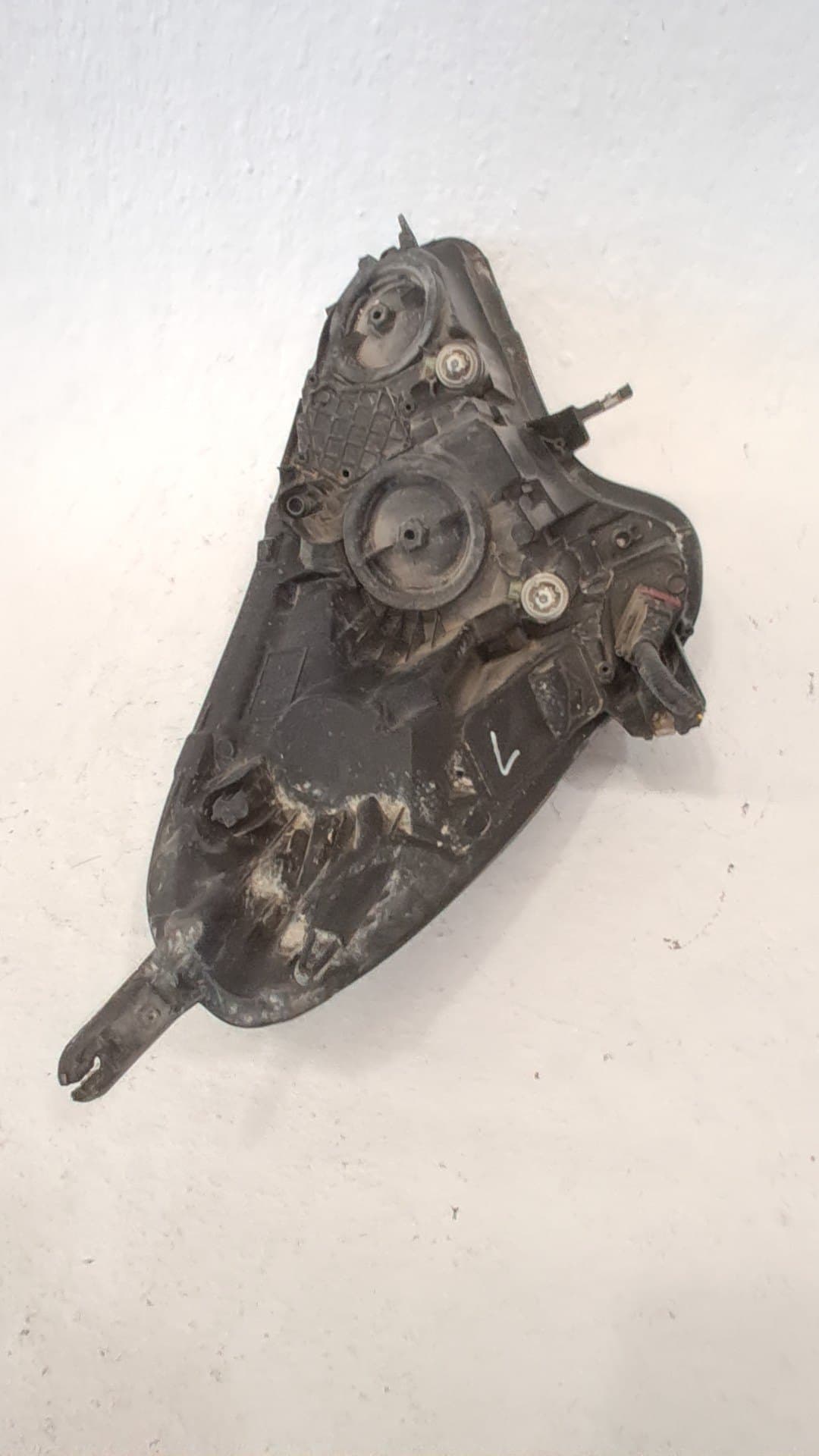 Faro izquierdo OPEL CORSA E 2
