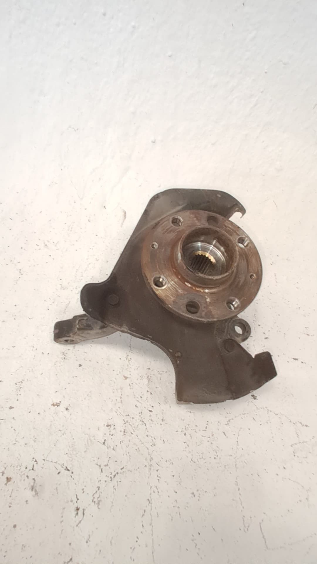 Mangueta delantera derecha OPEL CORSA E