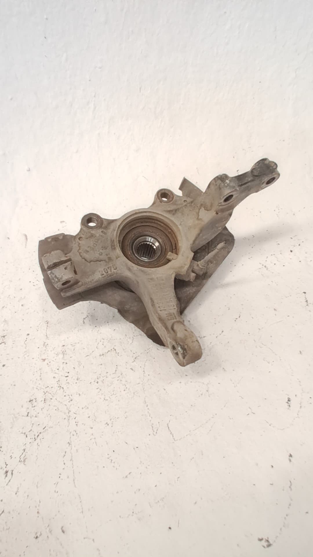 Mangueta delantera derecha OPEL CORSA E 2