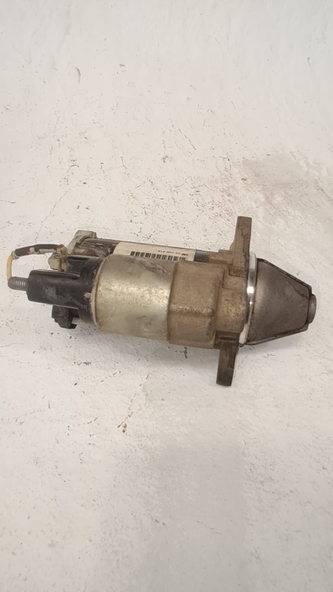 Motor arranque OPEL CORSA E 3