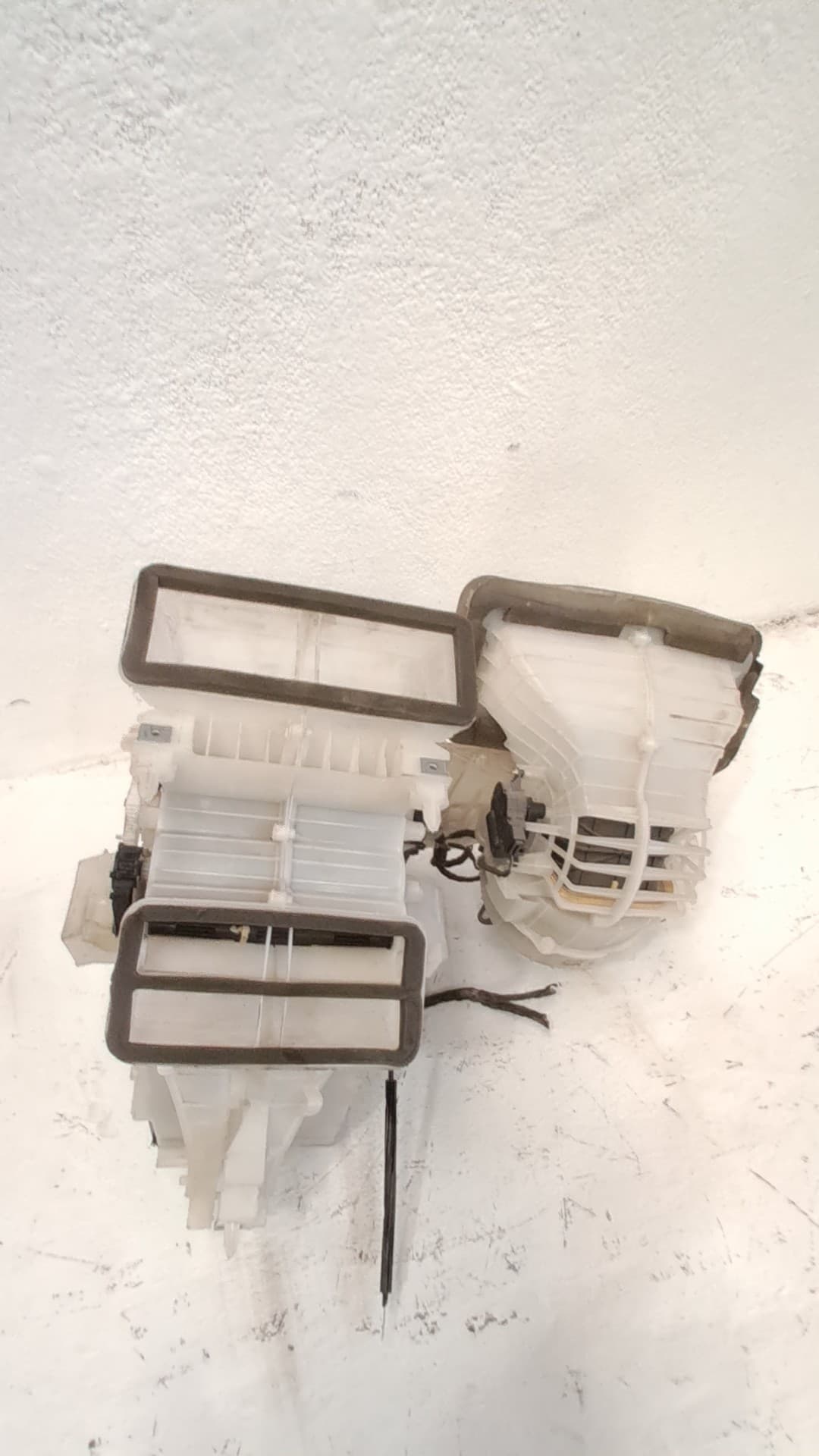 Mueble interior calefaccion OPEL CORSA E