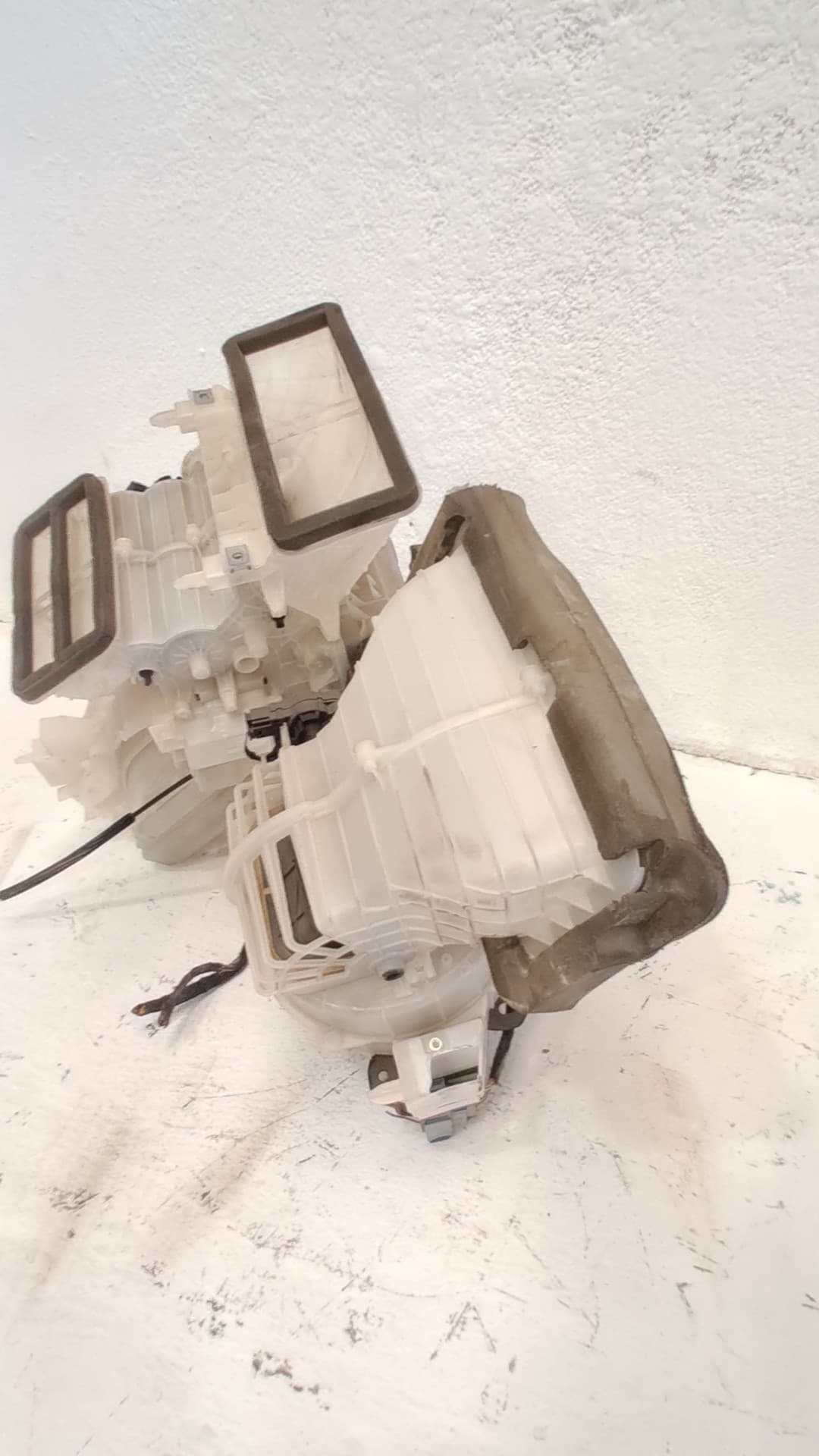 Mueble interior calefaccion OPEL CORSA E 5