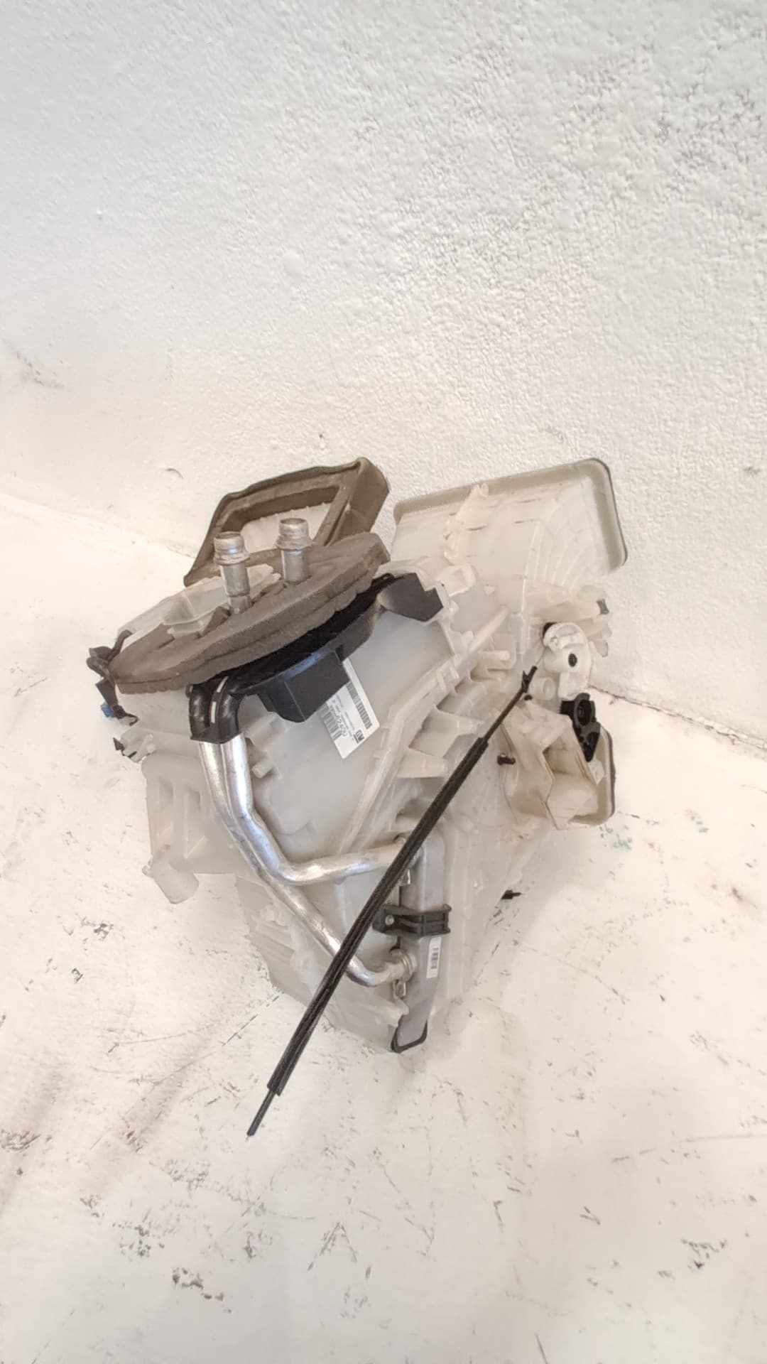 Mueble interior calefaccion OPEL CORSA E 2