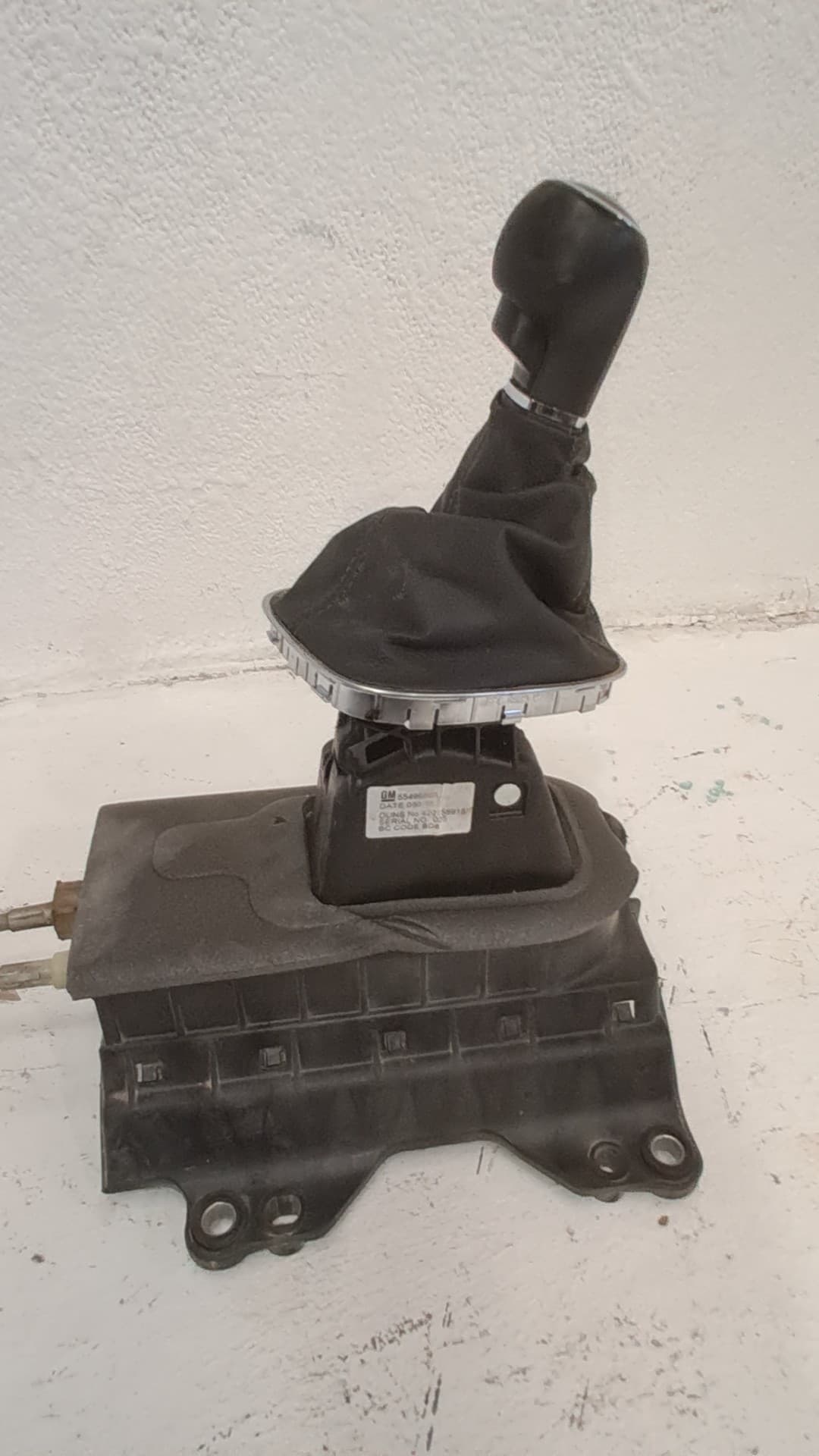 Palanca cambio OPEL CORSA E 2