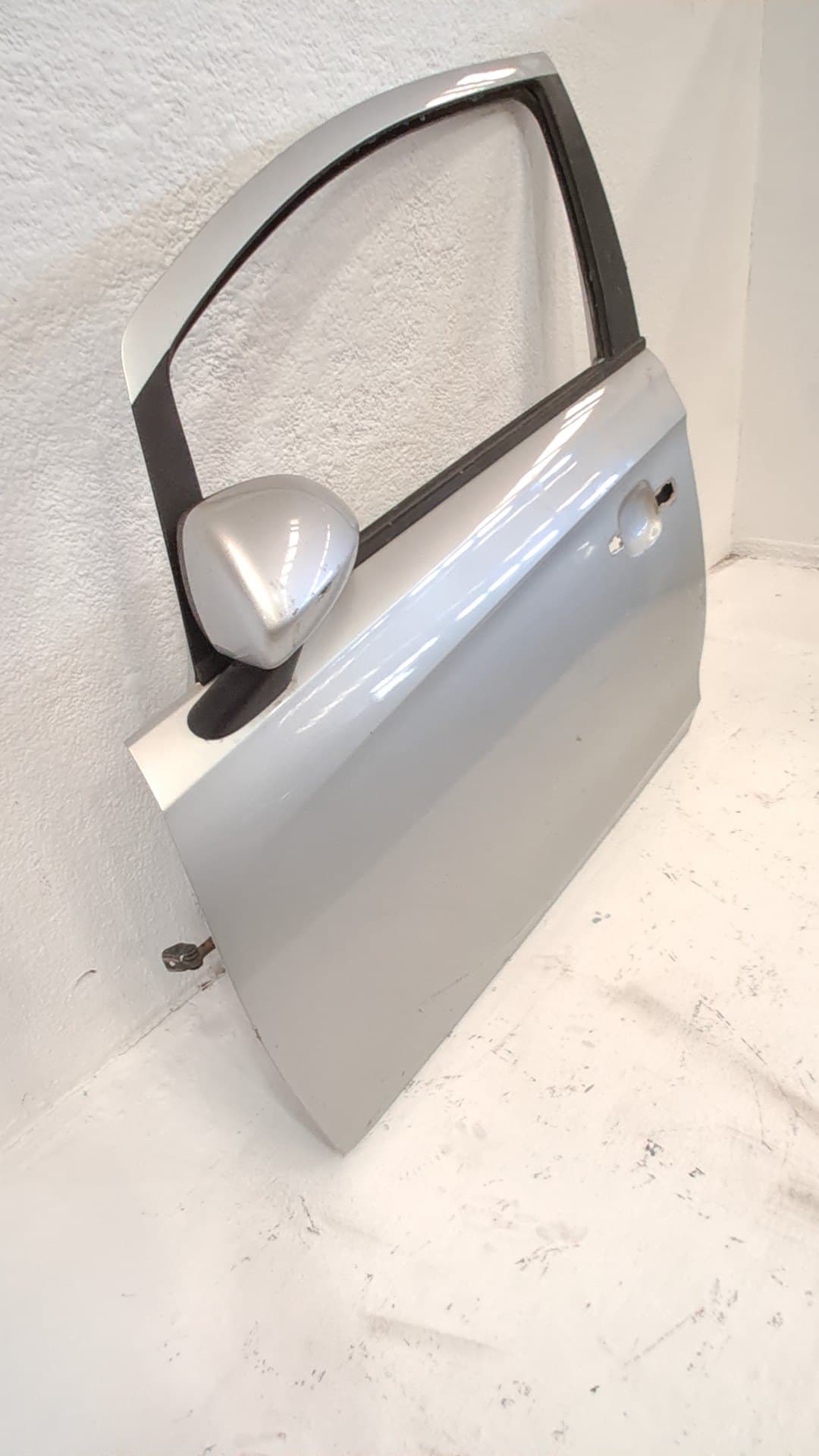 Puerta delantera izquierda OPEL CORSA E 4