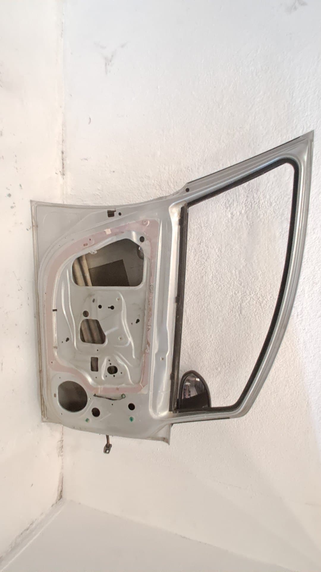 Puerta delantera izquierda OPEL CORSA E 2
