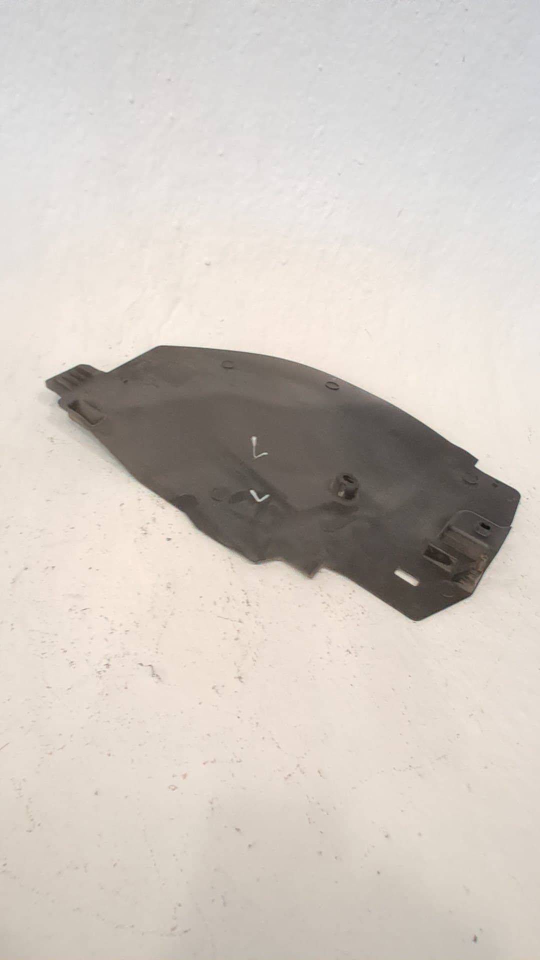 Moldura interior OPEL CORSA E 2