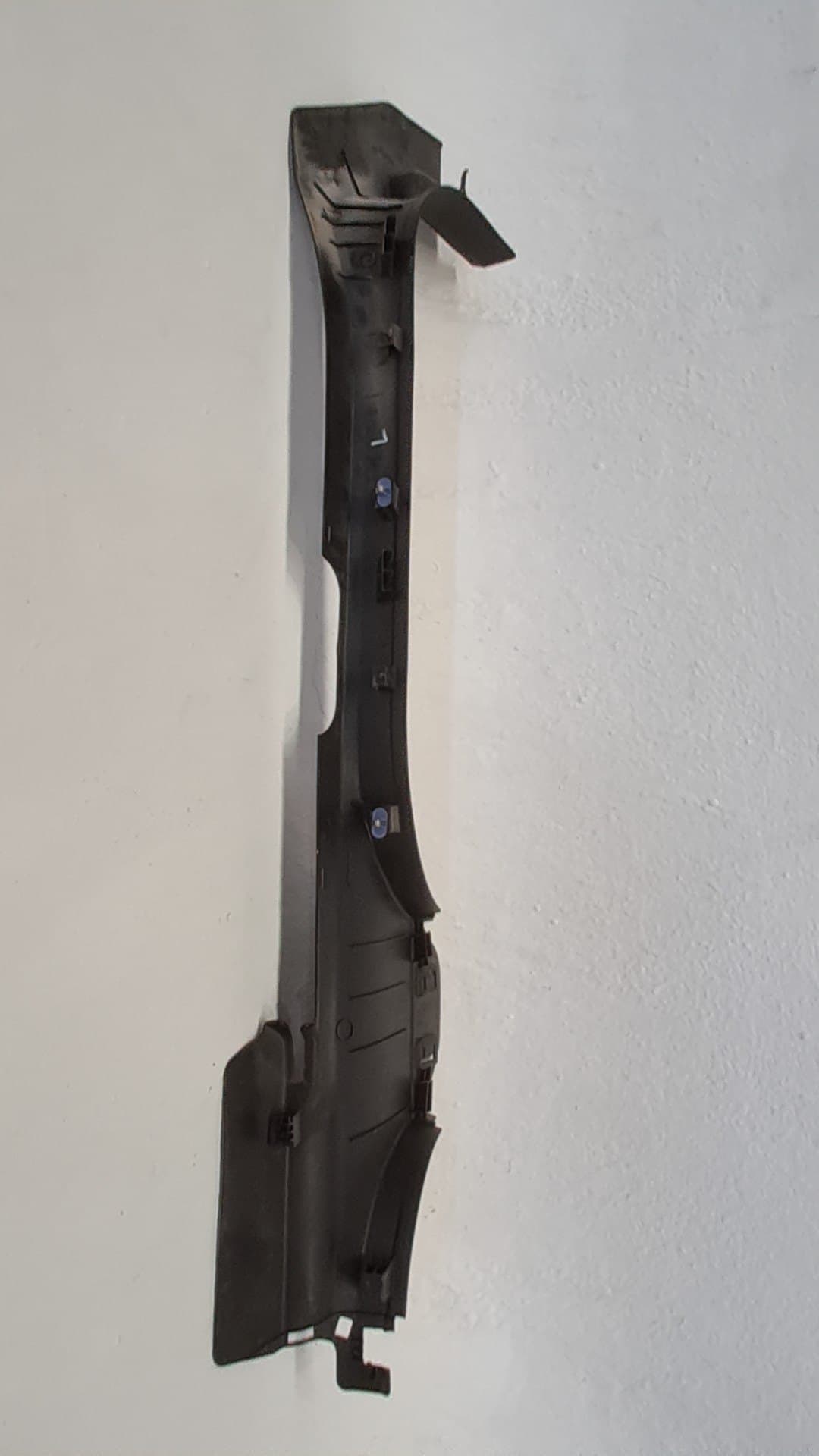 Moldura interior OPEL CORSA E 2
