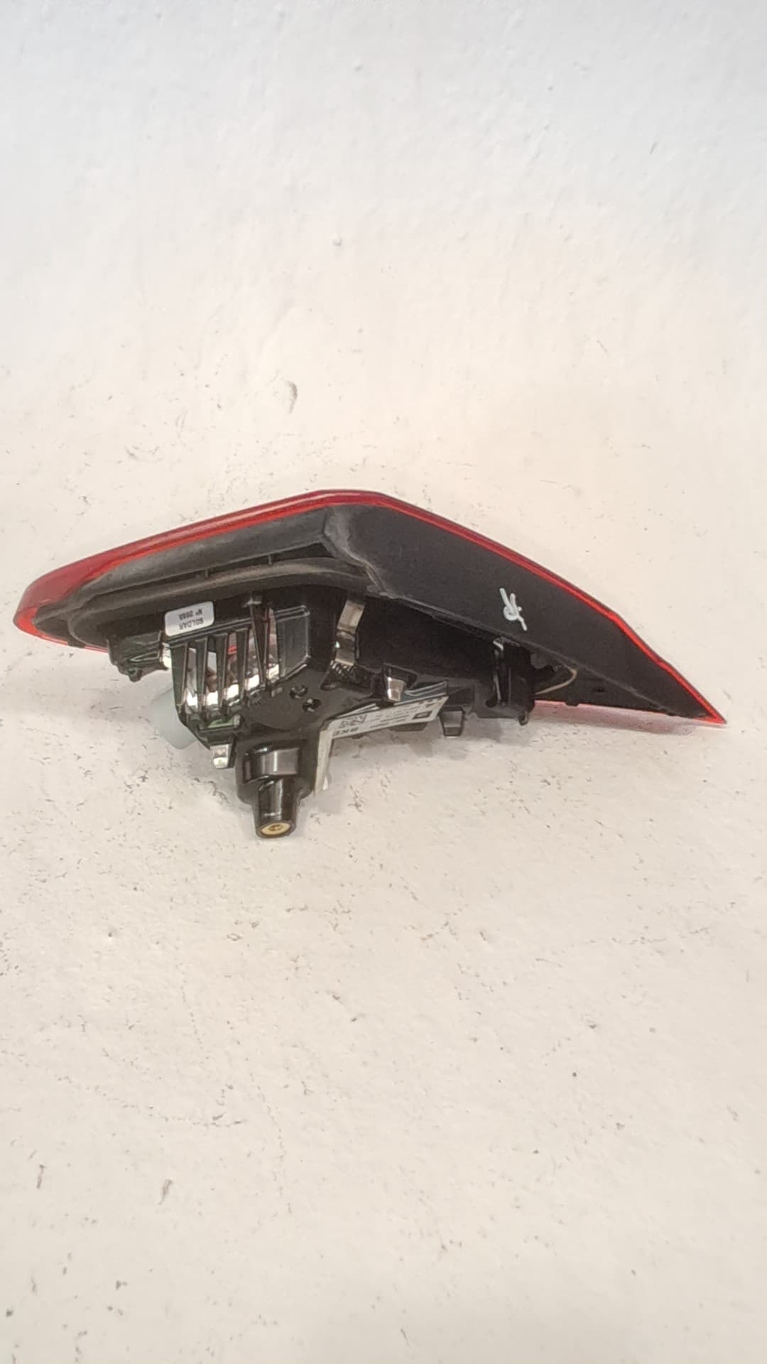 Recambio OPEL CORSA E ref. 13454501 3