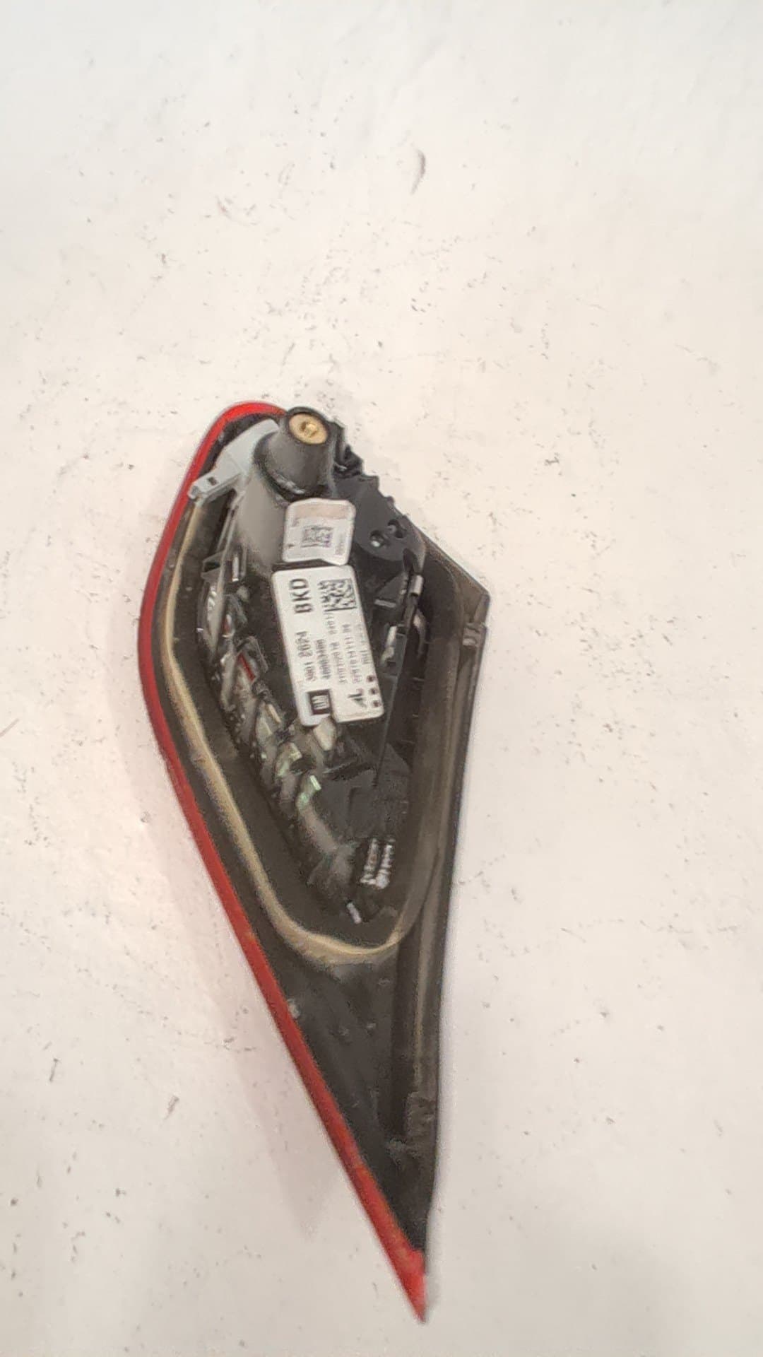 Recambio OPEL CORSA E ref. 13454501 2