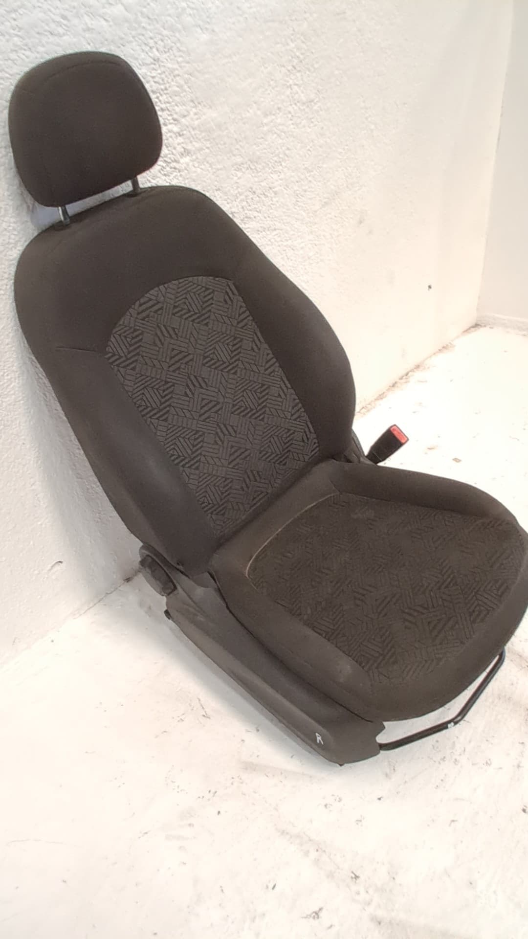 Asiento delantero derecho OPEL CORSA E 4