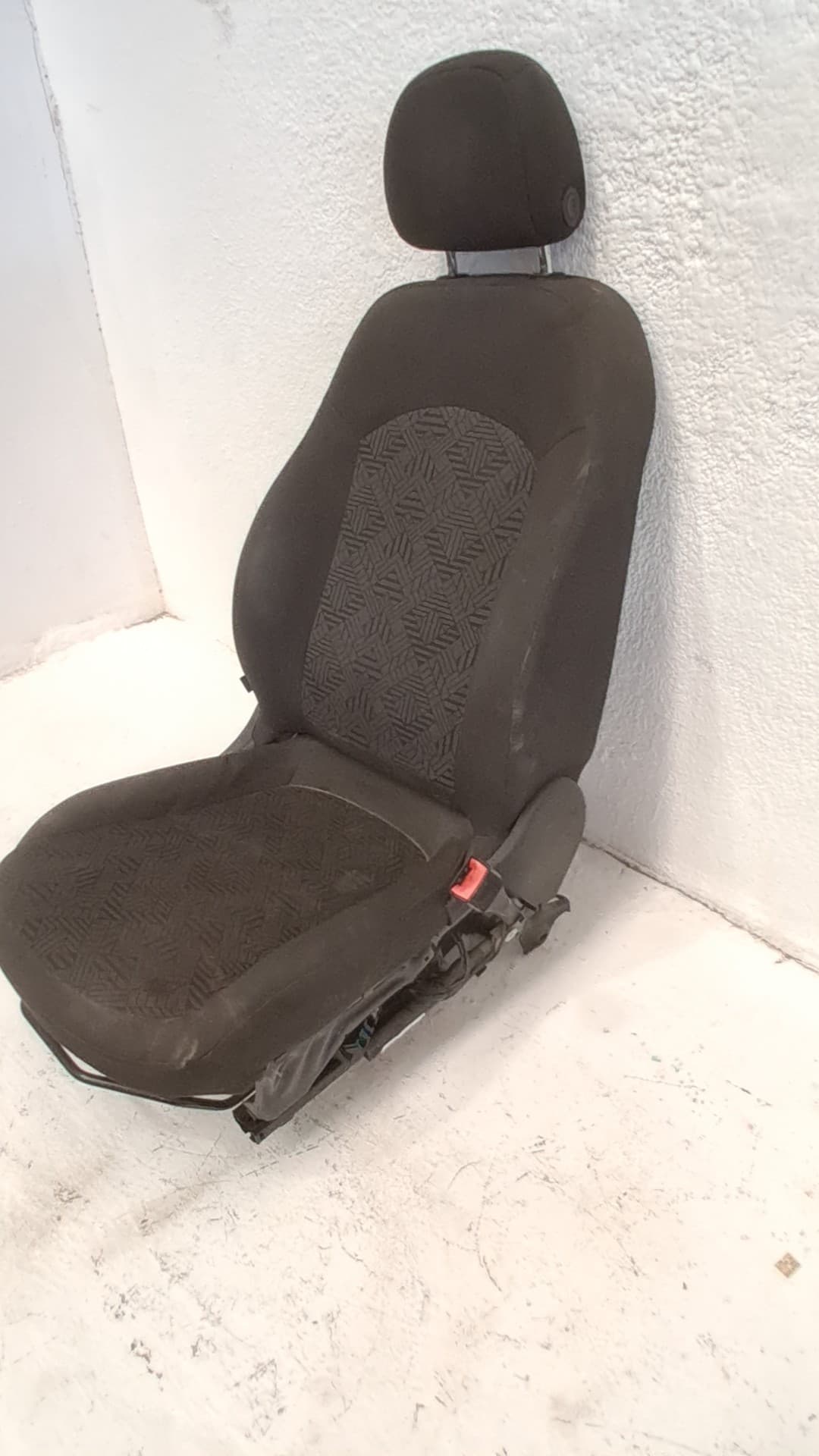 Asiento delantero derecho OPEL CORSA E 3