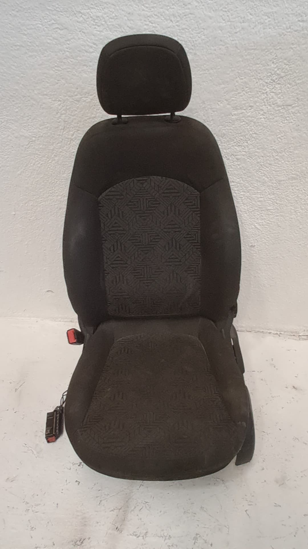 Asiento delantero izquierdo OPEL CORSA E