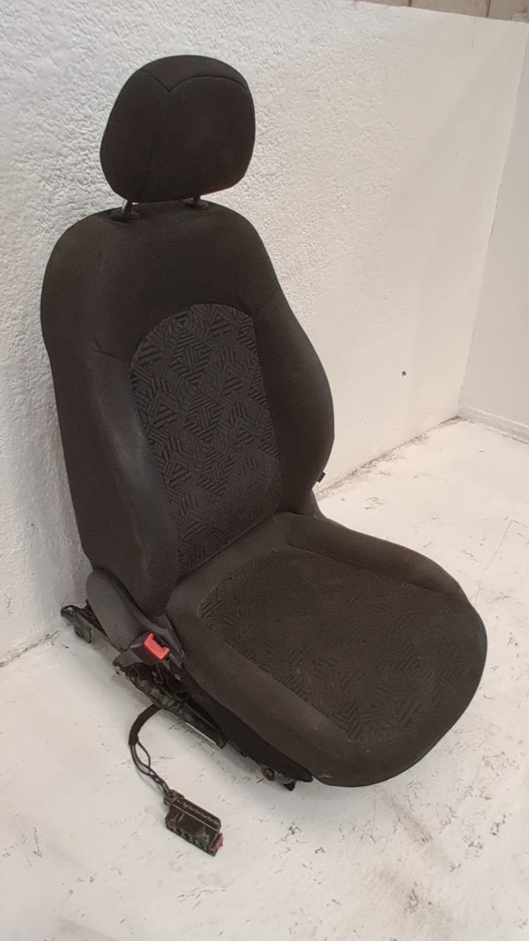 Asiento delantero izquierdo OPEL CORSA E 3