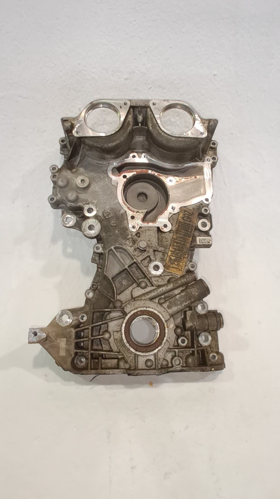 Bomba aceite OPEL CORSA E