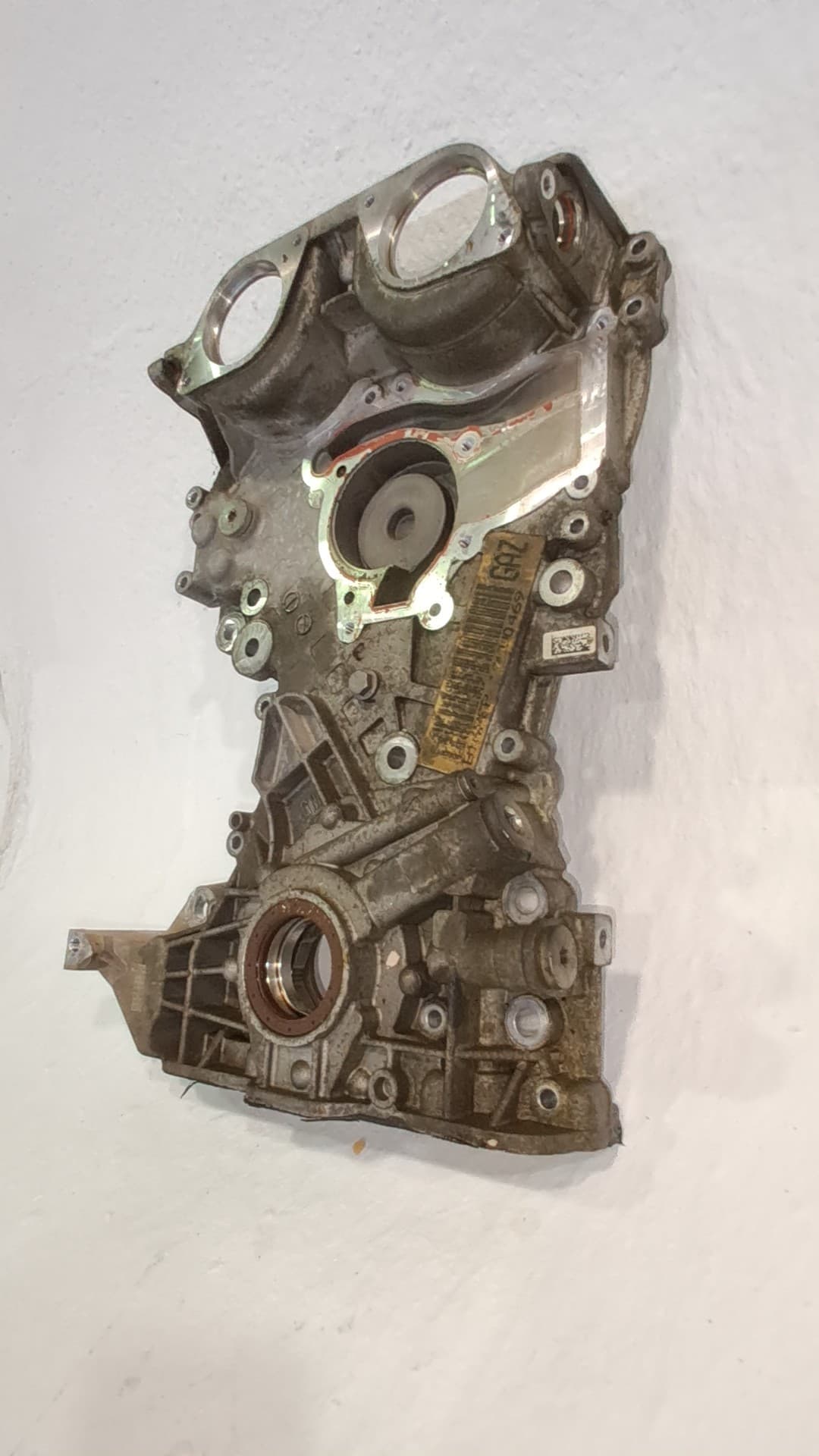 Bomba aceite OPEL CORSA E 3