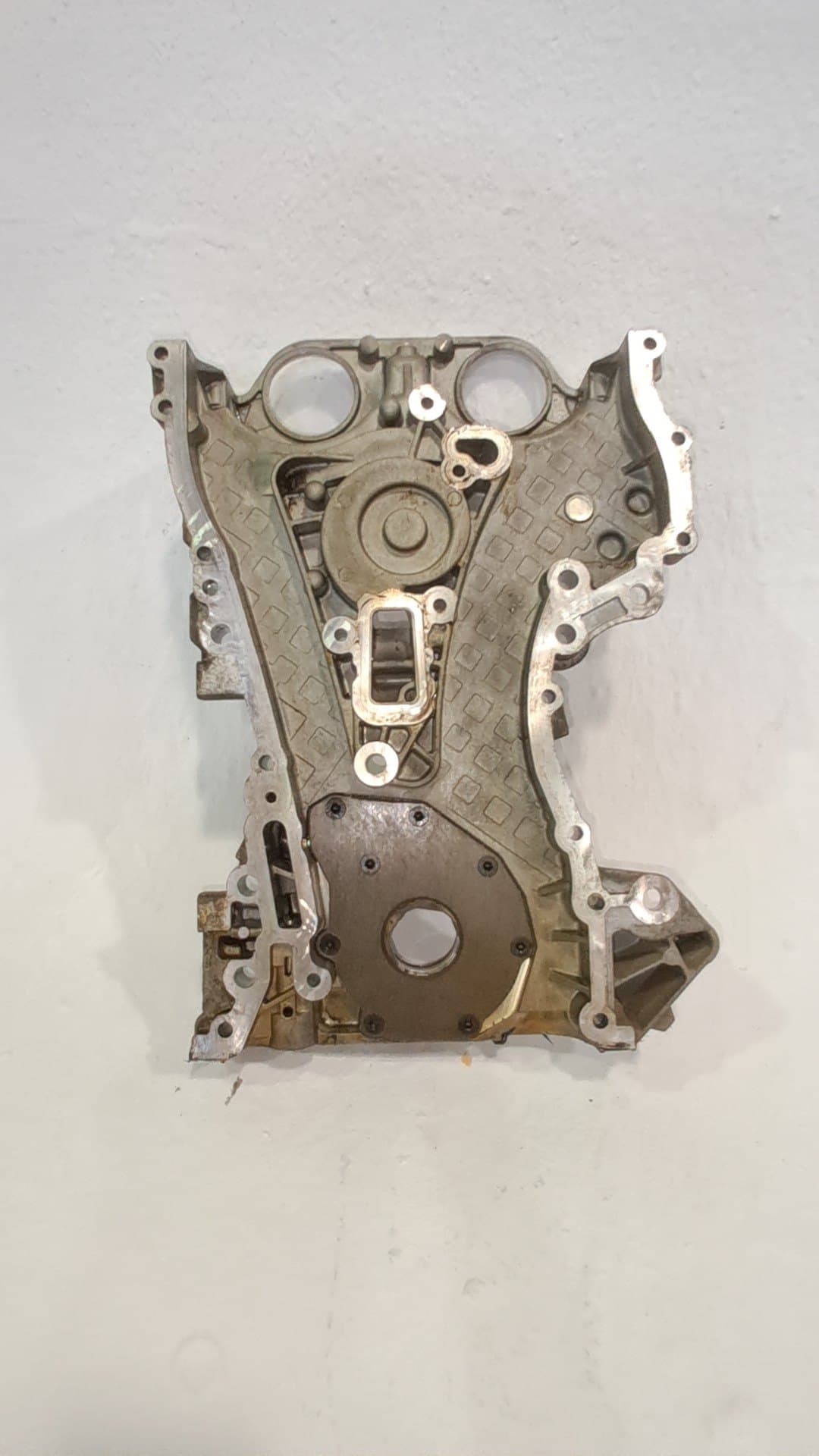 Bomba aceite OPEL CORSA E 2