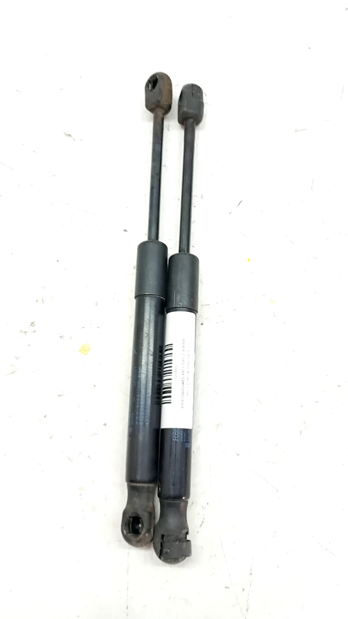 Amortiguadores capo MINI COUNTRYMAN (R60)