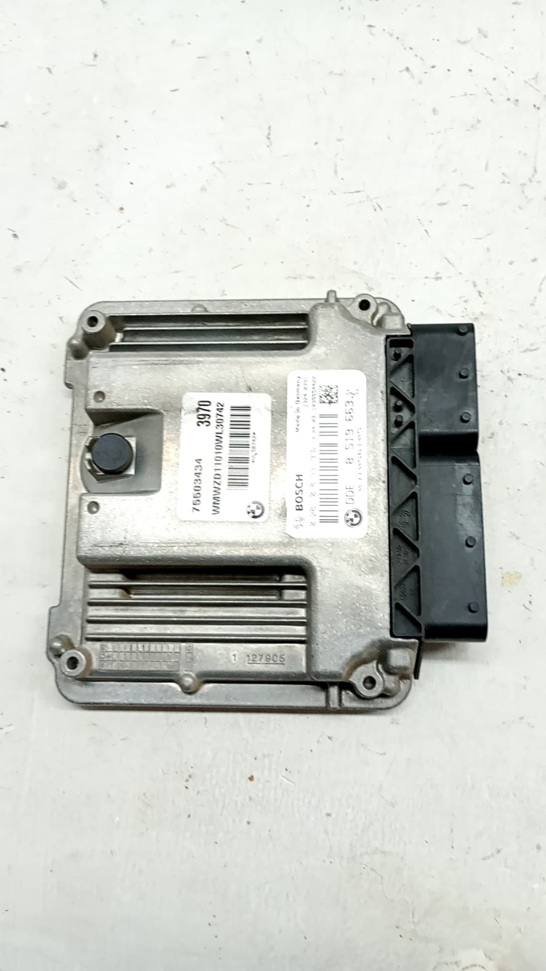 Centralita motor uce MINI COUNTRYMAN (R60)