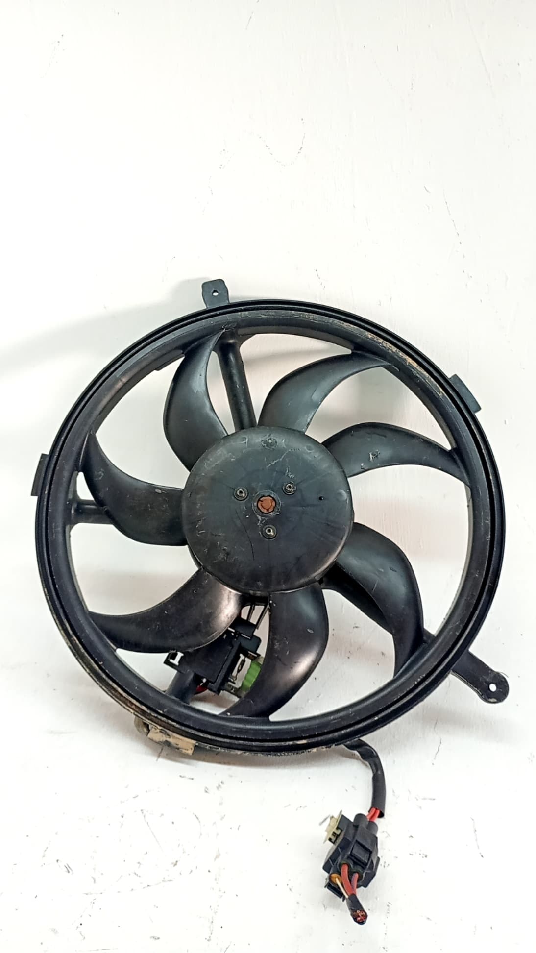 Electroventilador MINI COUNTRYMAN (R60)