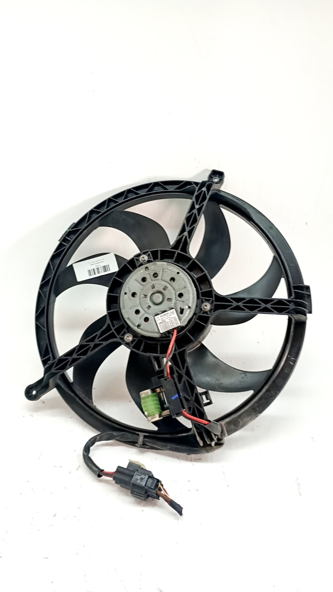 Electroventilador MINI COUNTRYMAN (R60) 2