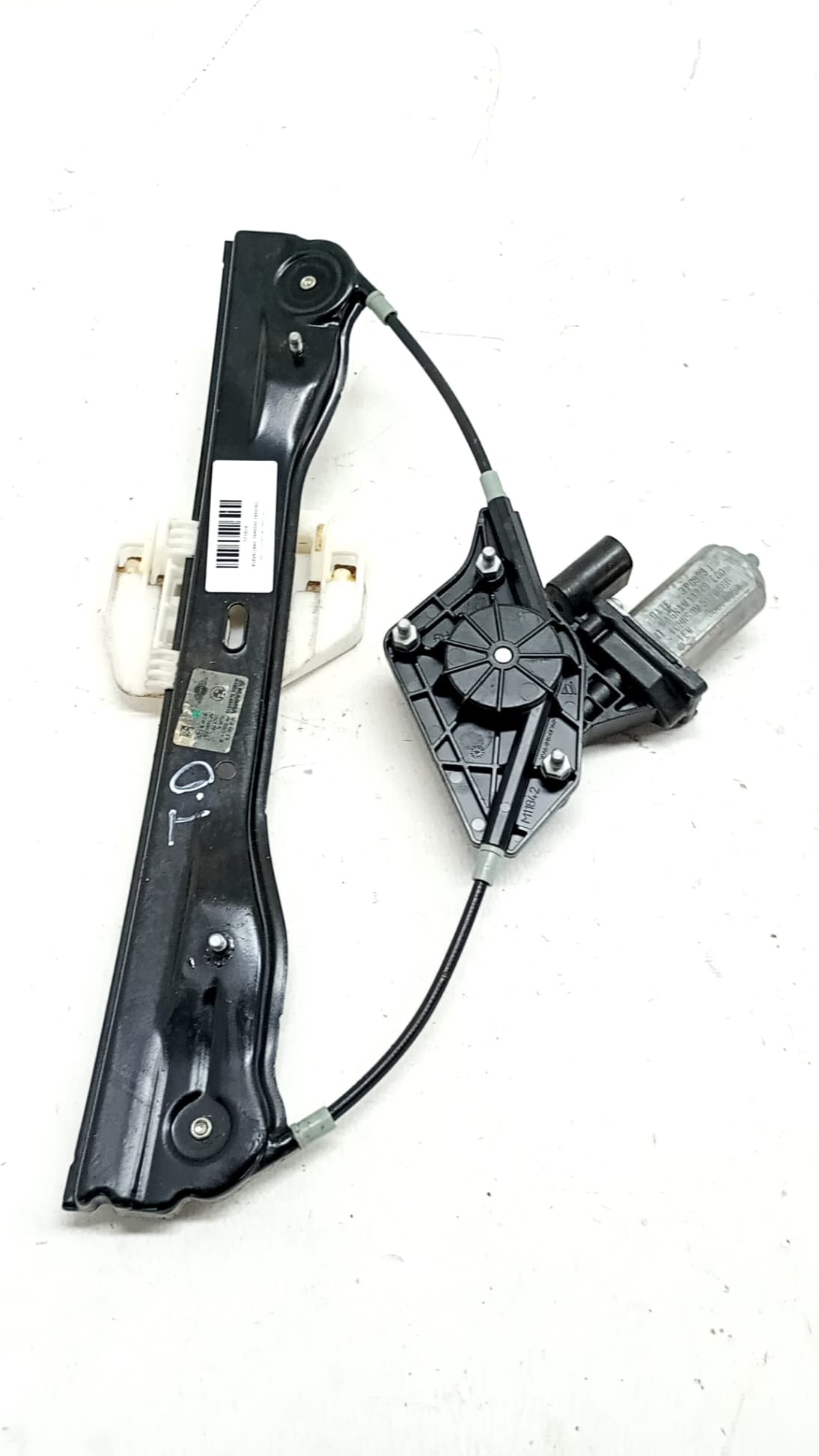 Elevalunas trasero derecho MINI COUNTRYMAN (R60)
