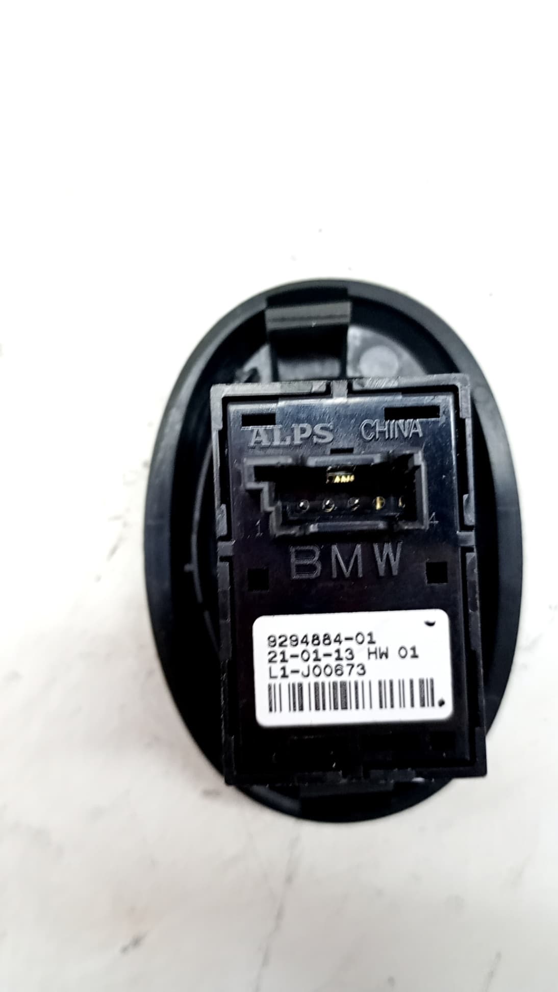 Mando elevalunas trasero derecho MINI COUNTRYMAN (R60) 3