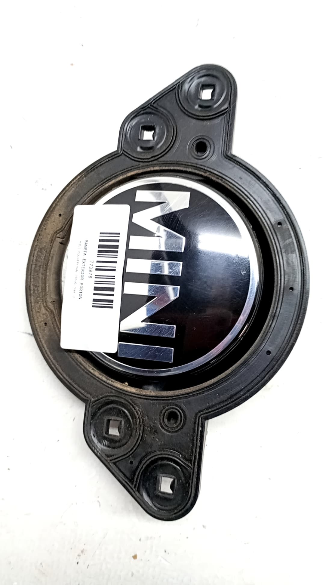 Maneta exterior porton MINI COUNTRYMAN (R60)